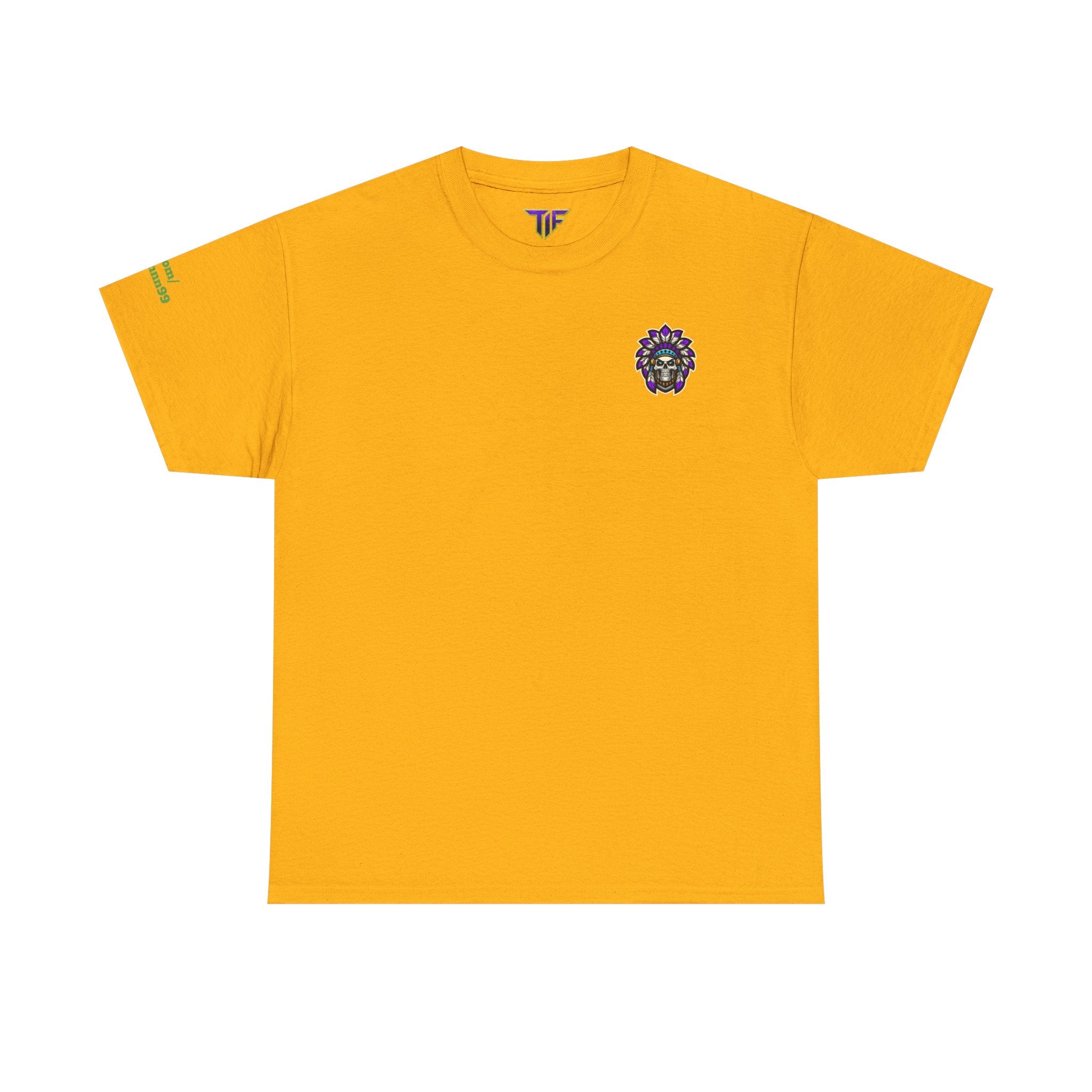 Fadennnn99 Unisex Heavy Cotton Tee (Updated)
