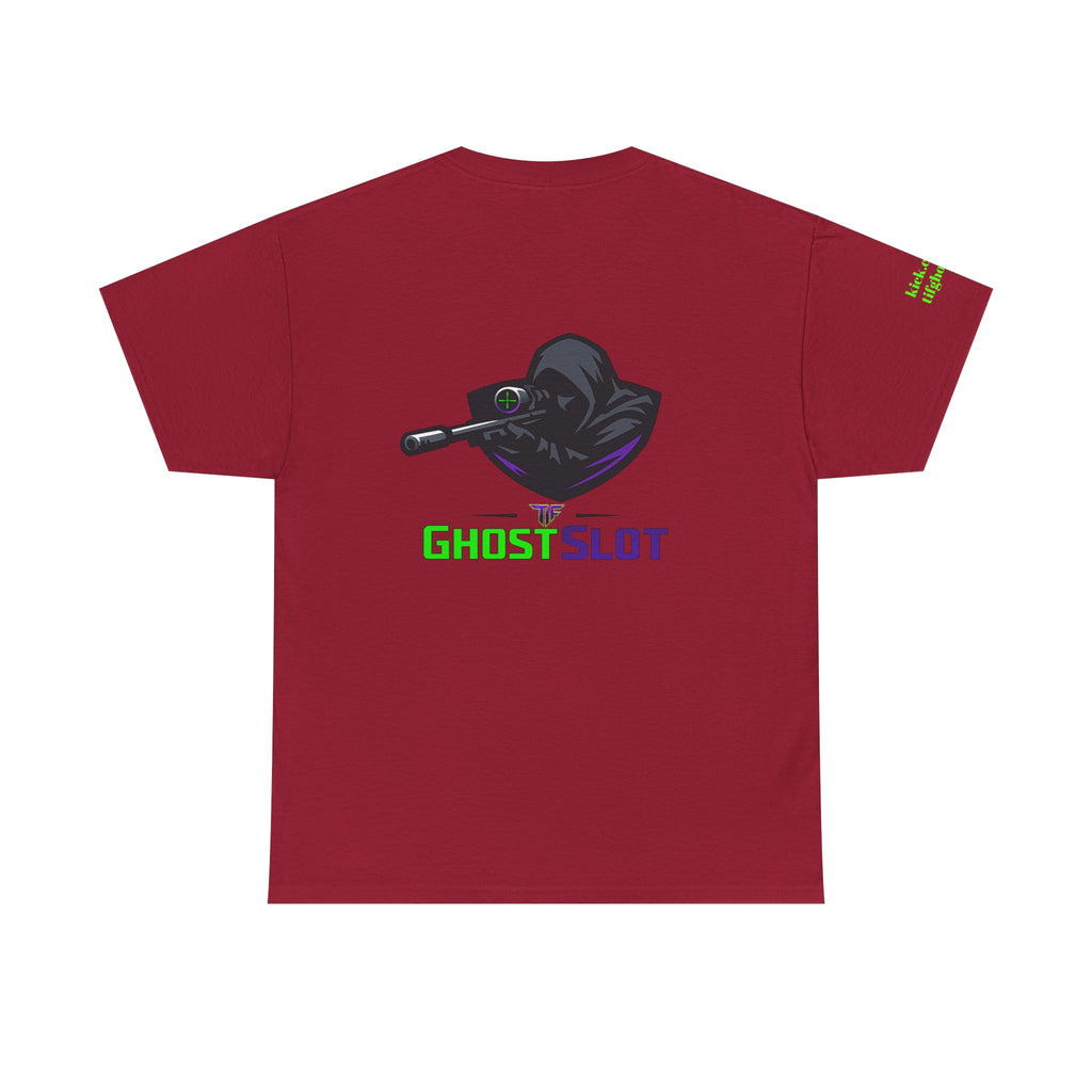 TIF GhostSlot Unisex Heavy Cotton Tee