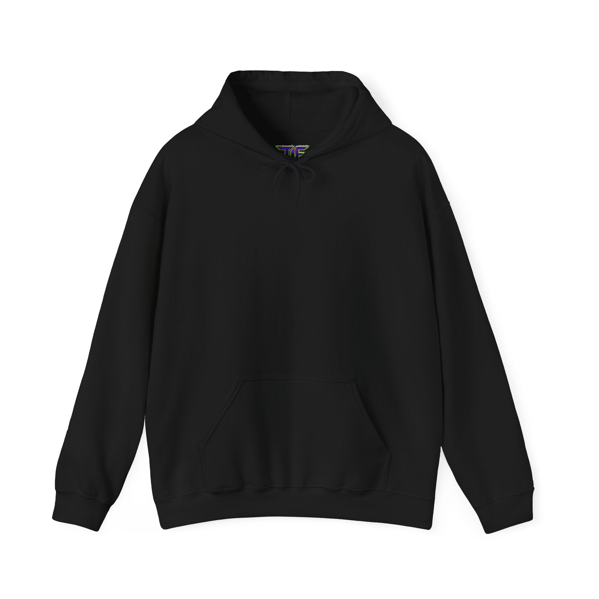 TIF Skull Hoodie