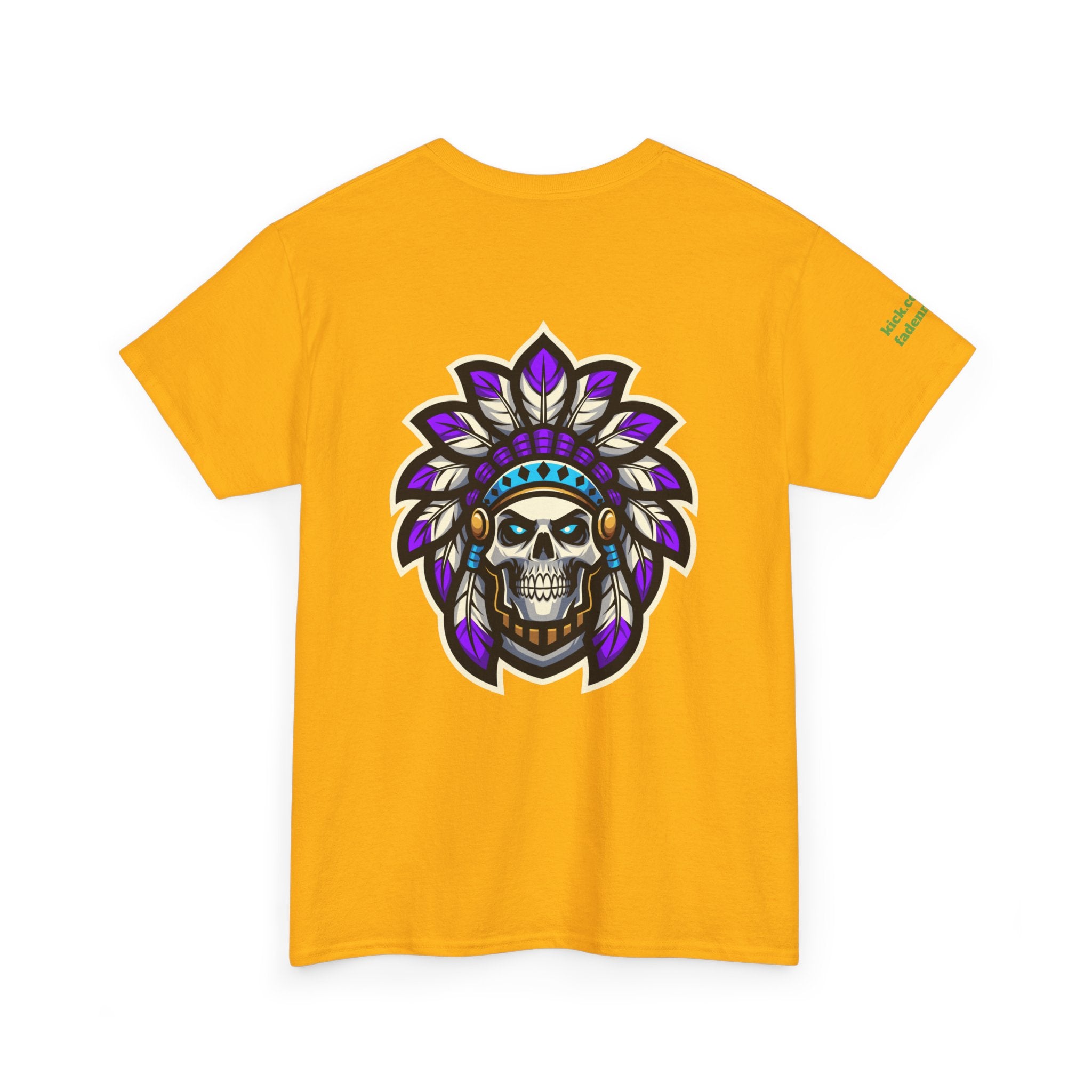 Fadennnn99 Unisex Heavy Cotton Tee (Updated)