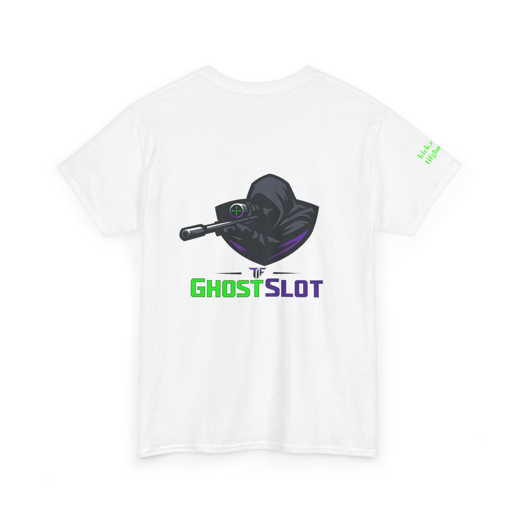 TIF GhostSlot Unisex Heavy Cotton Tee