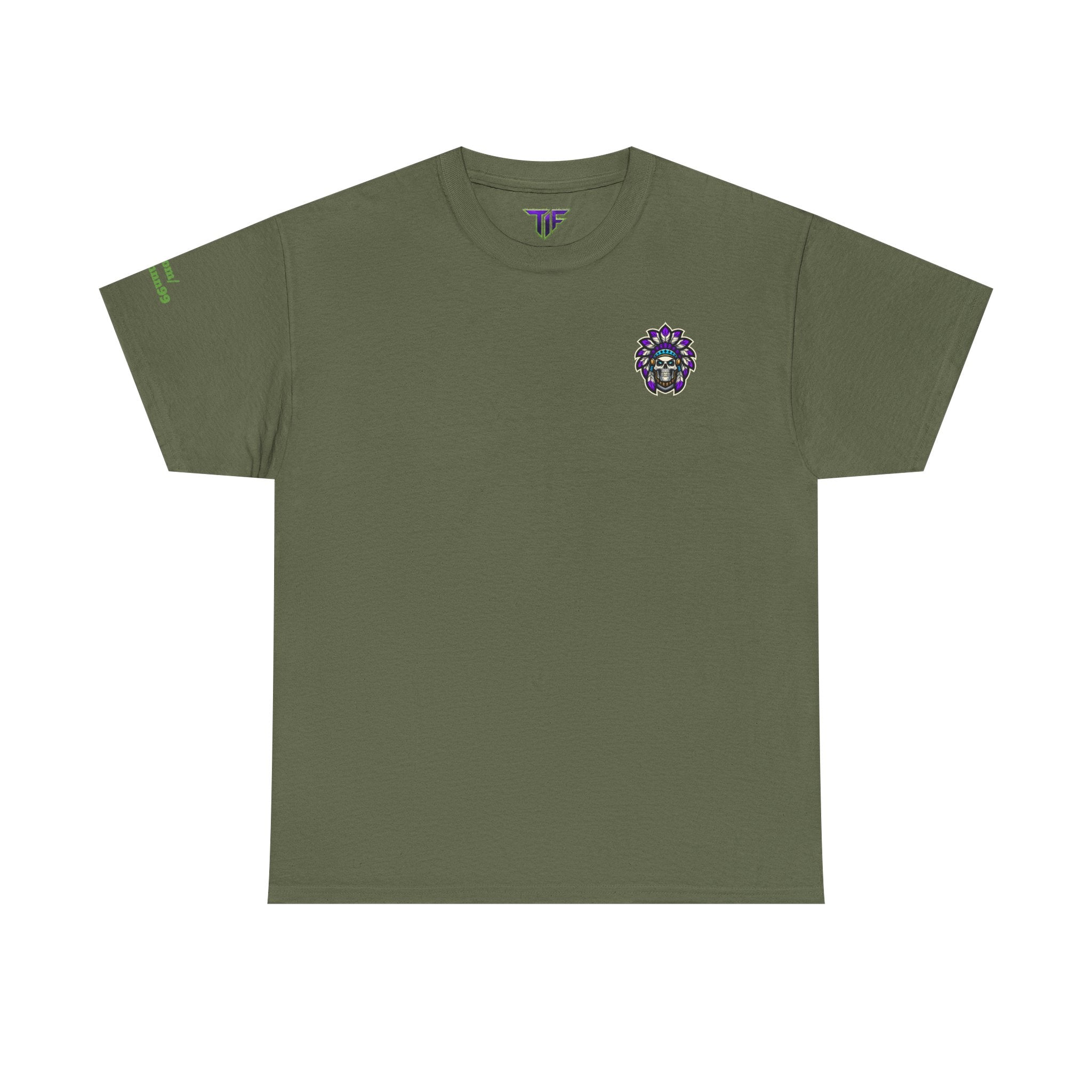 Fadennnn99 Unisex Heavy Cotton Tee (Updated)