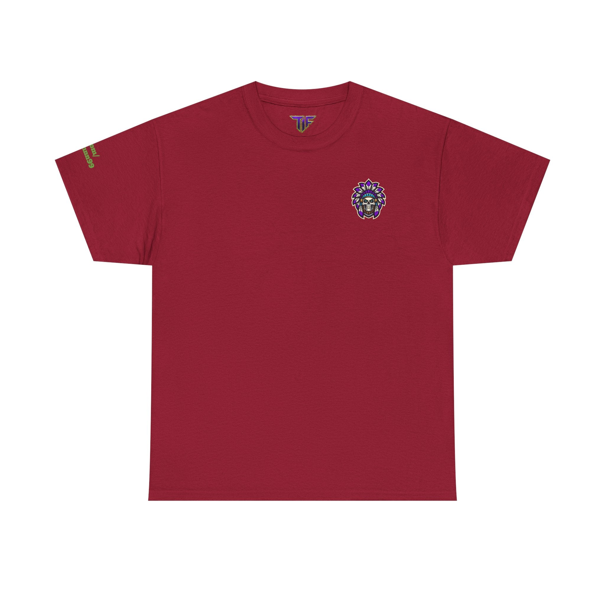 Fadennnn99 Unisex Heavy Cotton Tee (Updated)