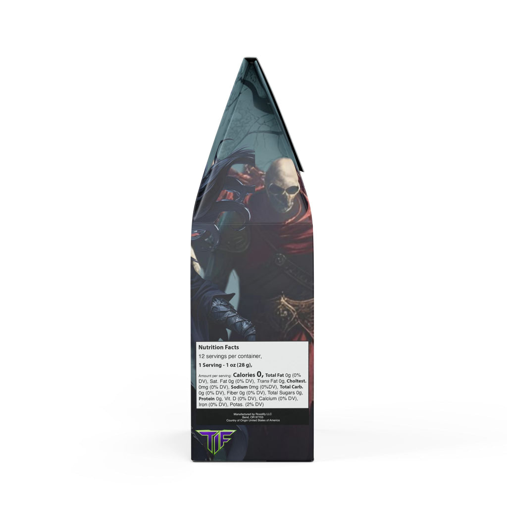 Necromancer's Brew - Bitterroot Coffee Blend (Dark French Roast)