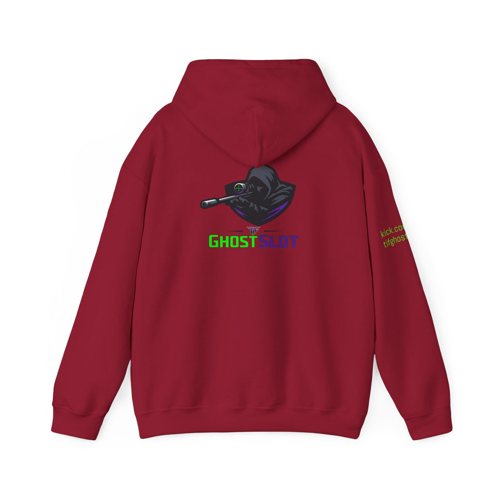 TIF GhostSlot Hoodie