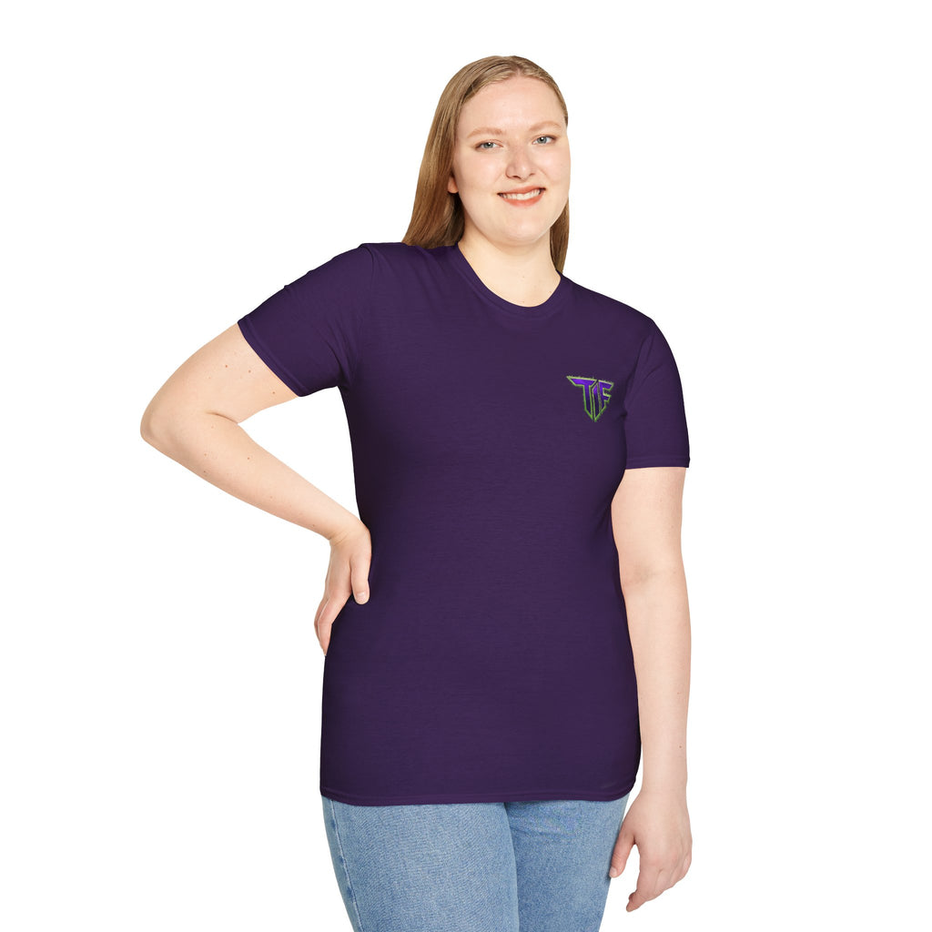 Inspired Few Unisex Softstyle T-Shirt
