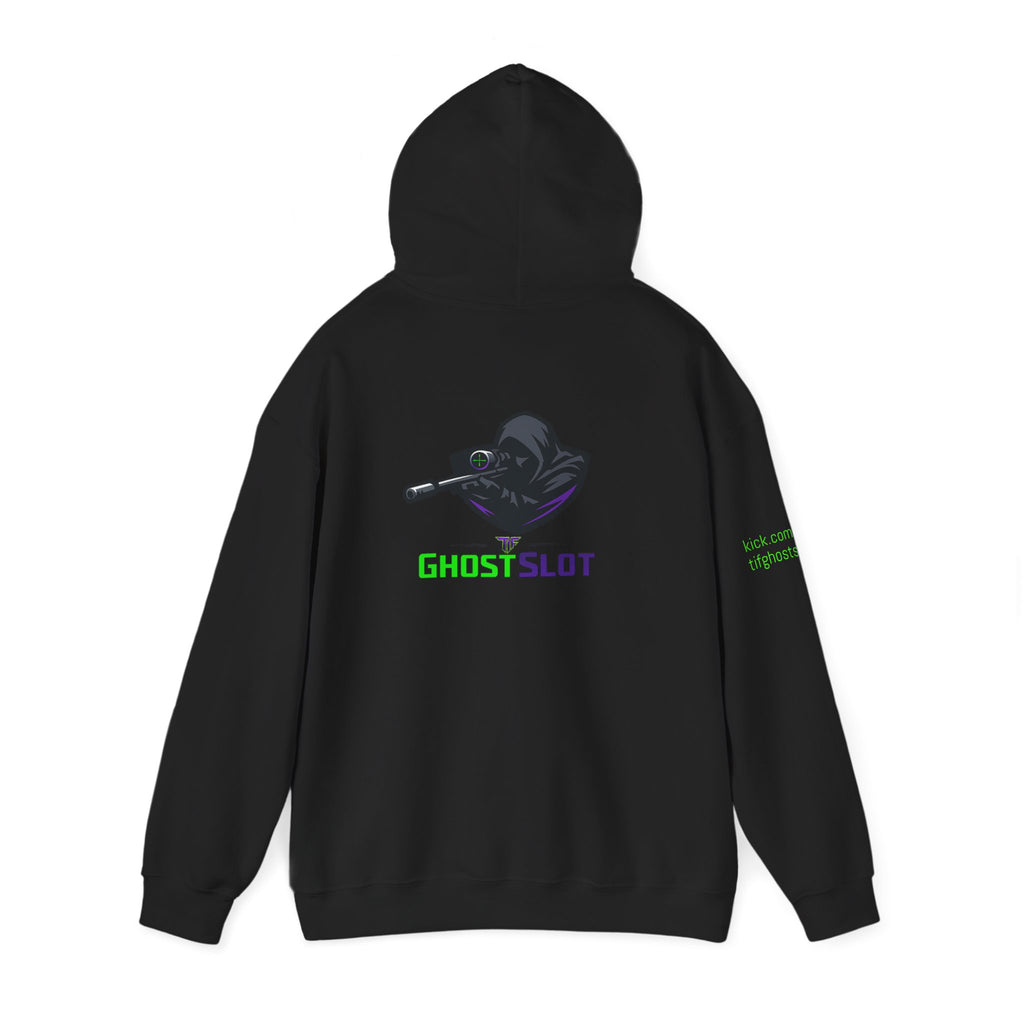 TIF GhostSlot Hoodie