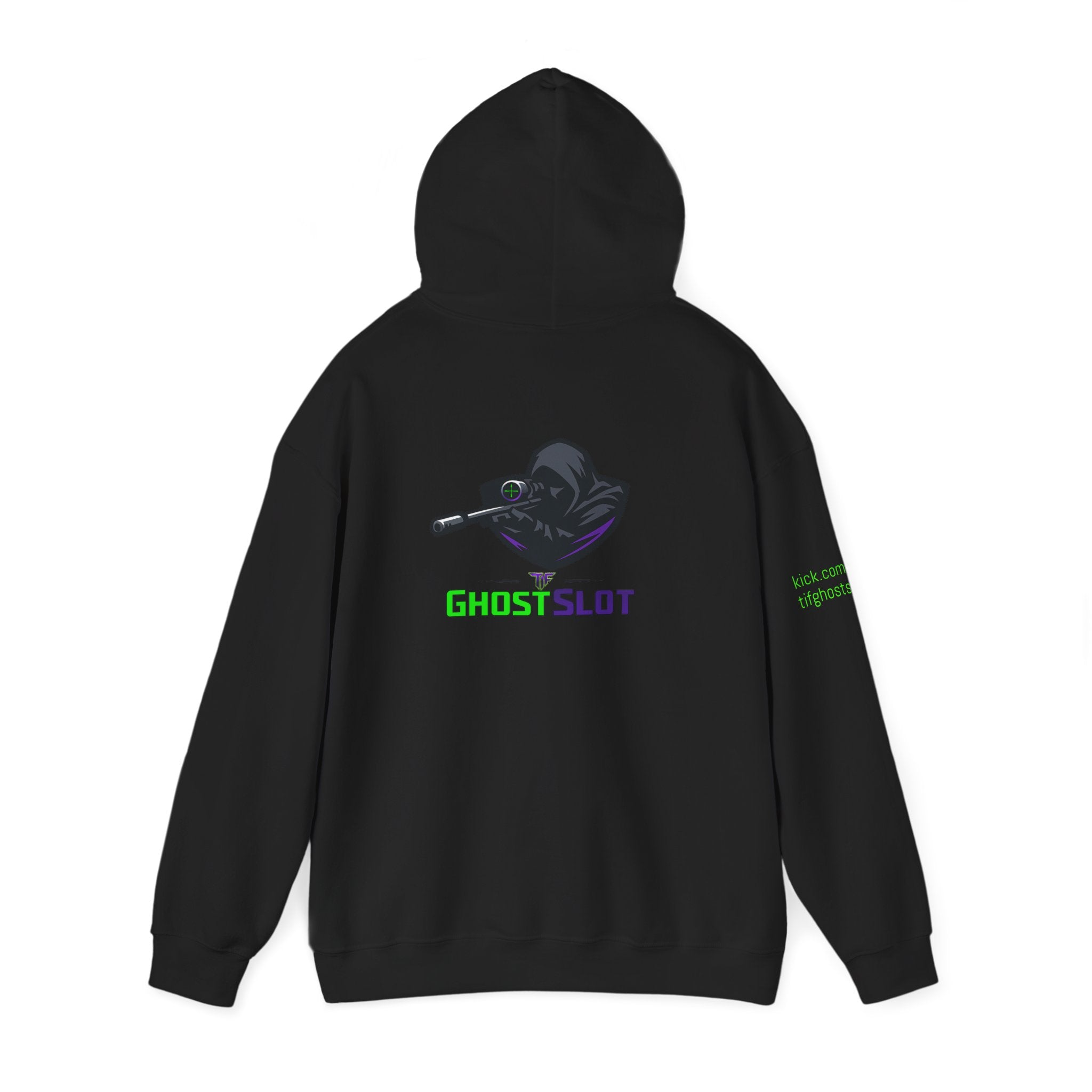TIF GhostSlot Hoodie