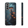 Mushroom Grove Impact-Resistant Phone Case
