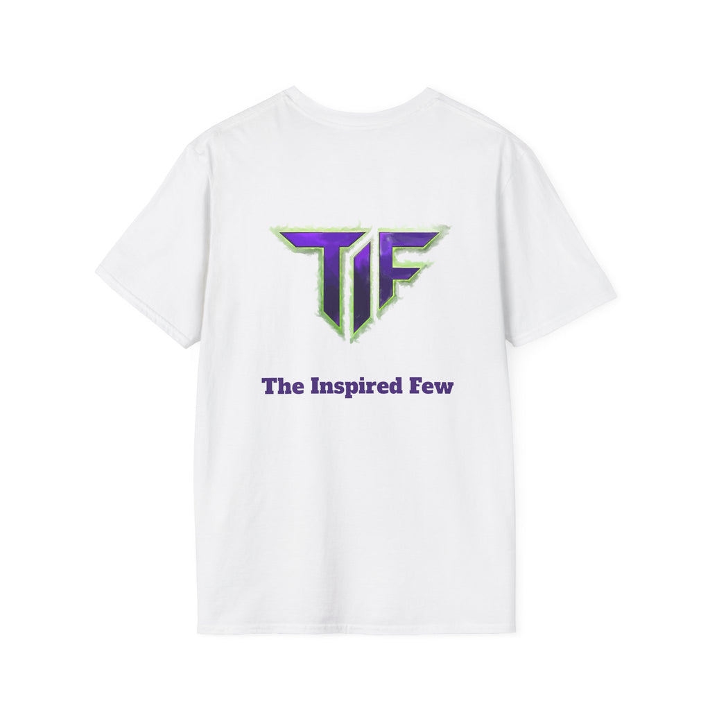 Inspired Few Unisex Softstyle T-Shirt