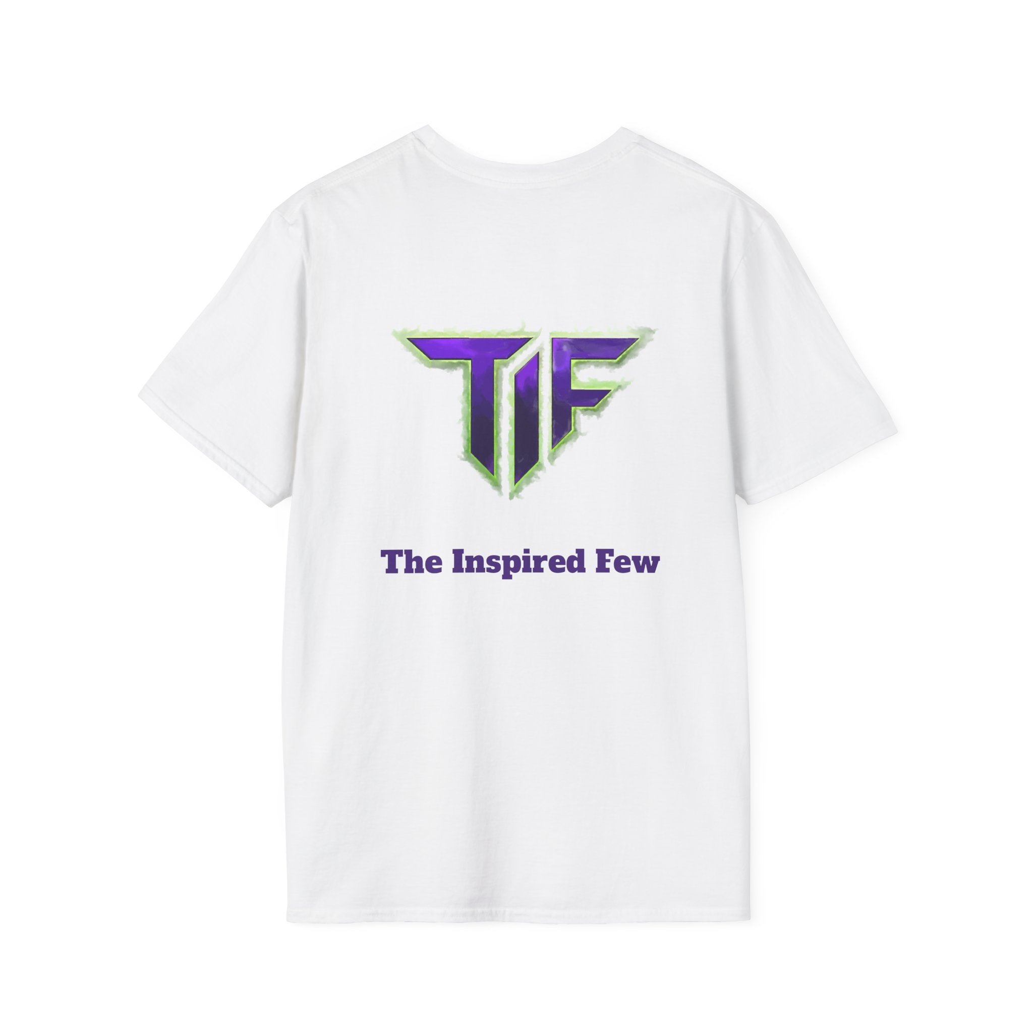 Inspired Few Unisex Softstyle T-Shirt