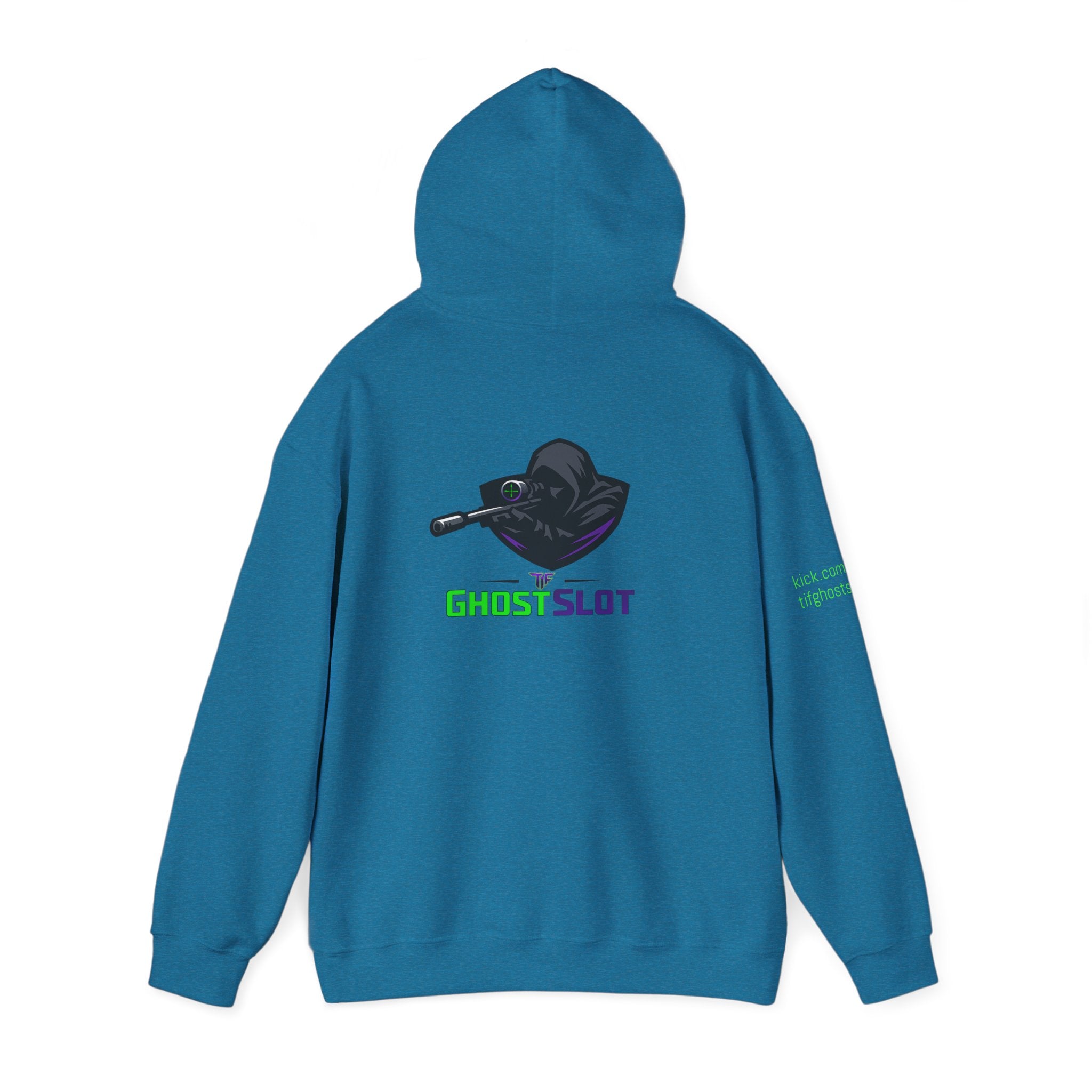 TIF GhostSlot Hoodie