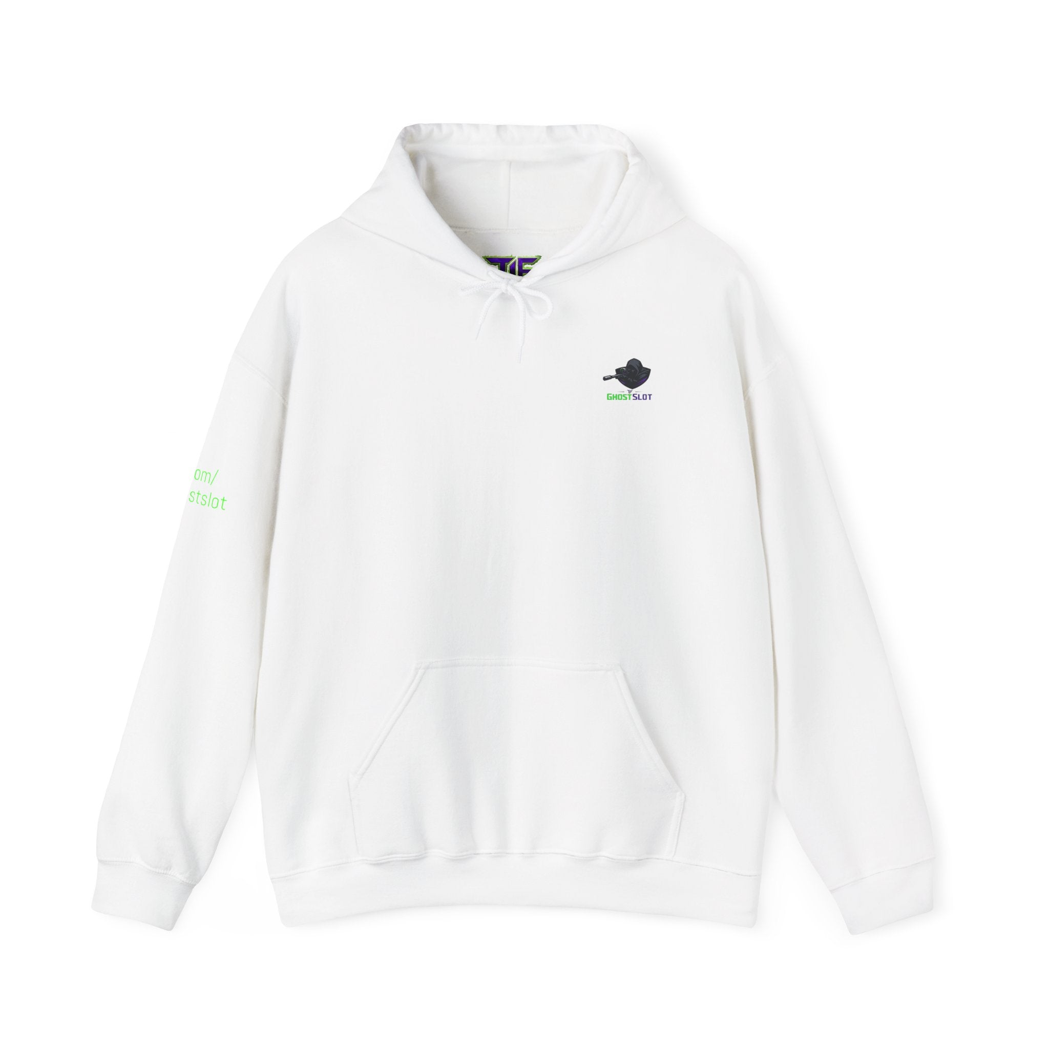 TIF GhostSlot Hoodie
