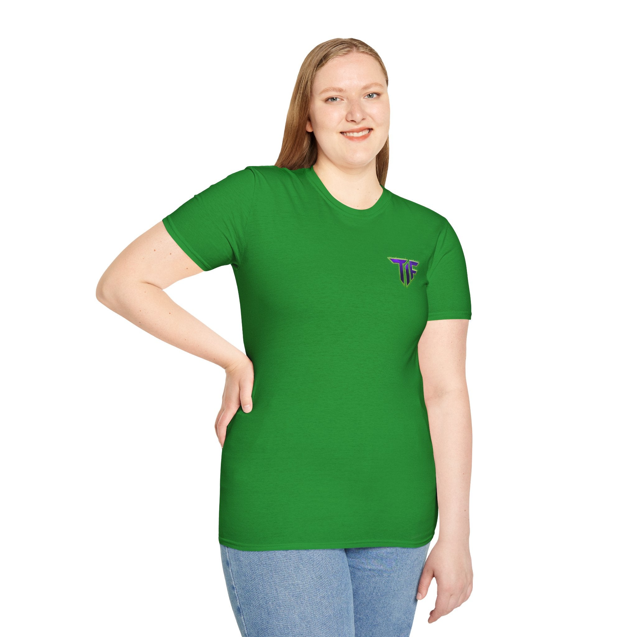 Inspired Few Unisex Softstyle T-Shirt
