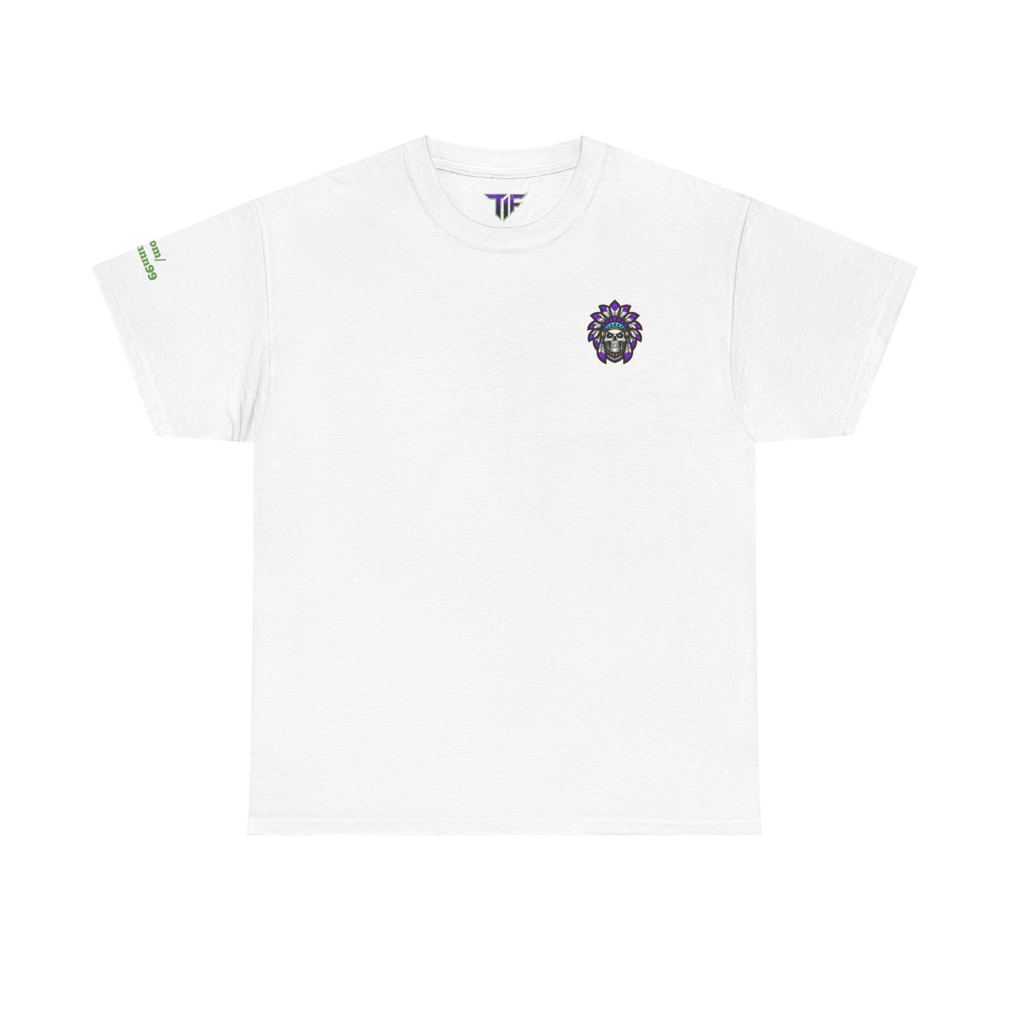 Fadennnn99 Unisex Heavy Cotton Tee (Updated)