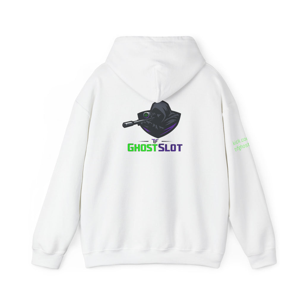 TIF GhostSlot Hoodie