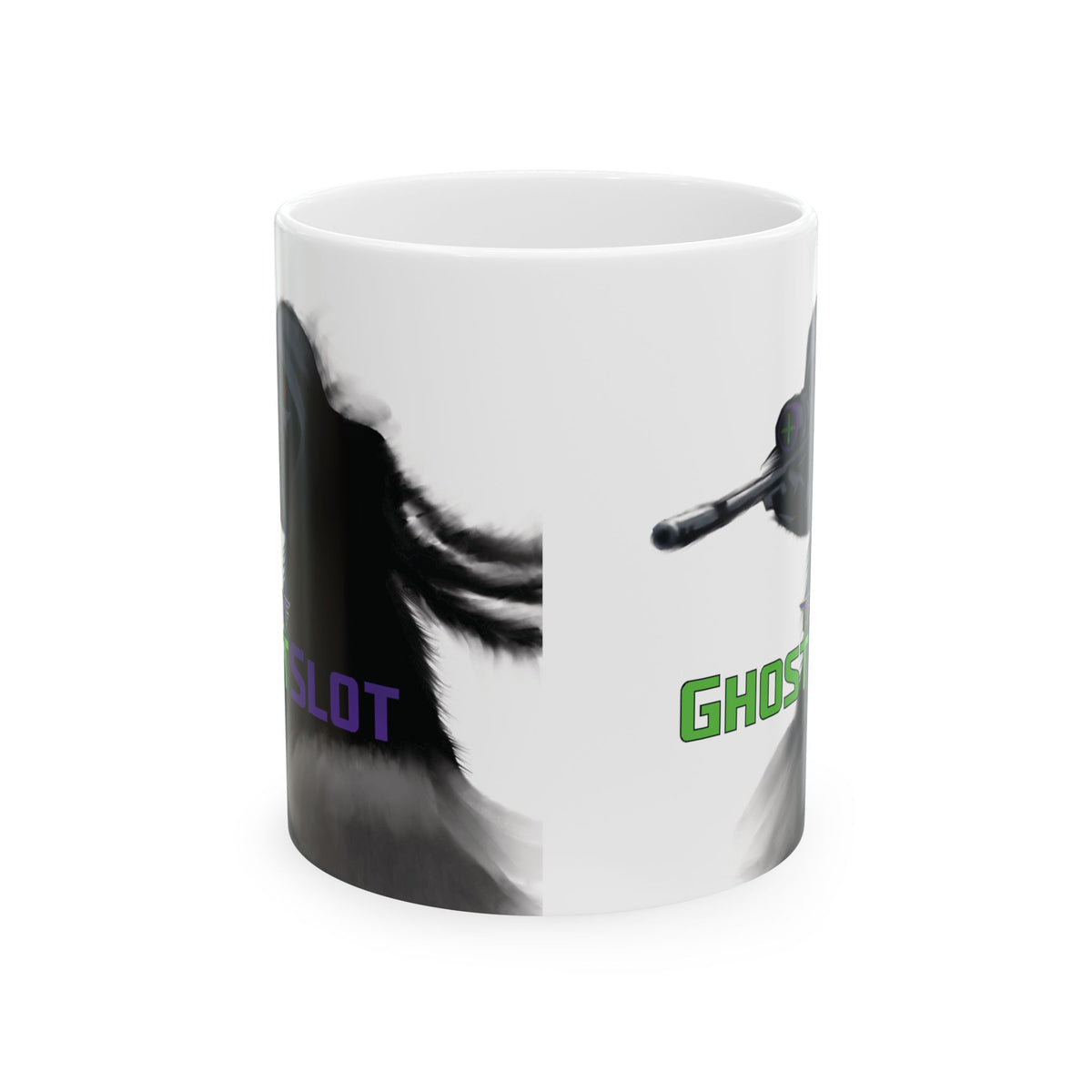 TIF GhostSlot Coffee Mug