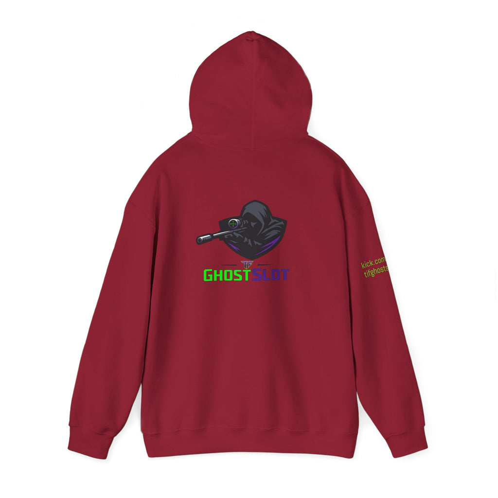 TIF GhostSlot Hoodie
