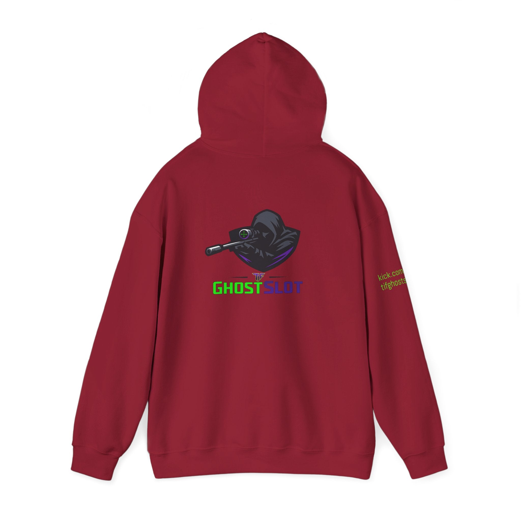 TIF GhostSlot Hoodie