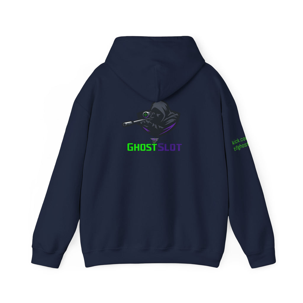 TIF GhostSlot Hoodie
