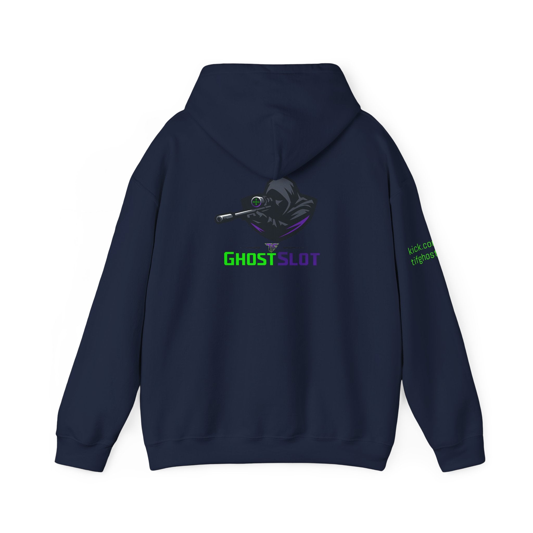 TIF GhostSlot Hoodie