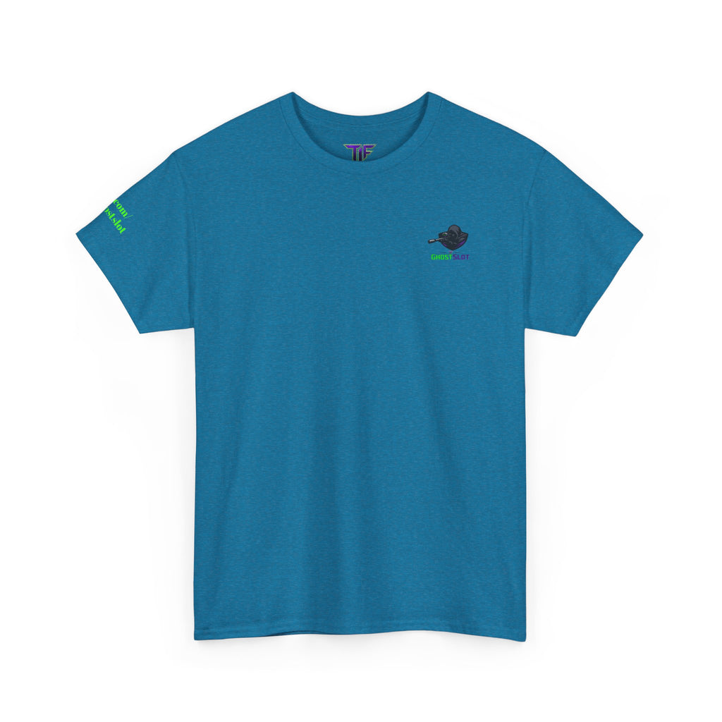 TIF GhostSlot Unisex Heavy Cotton Tee