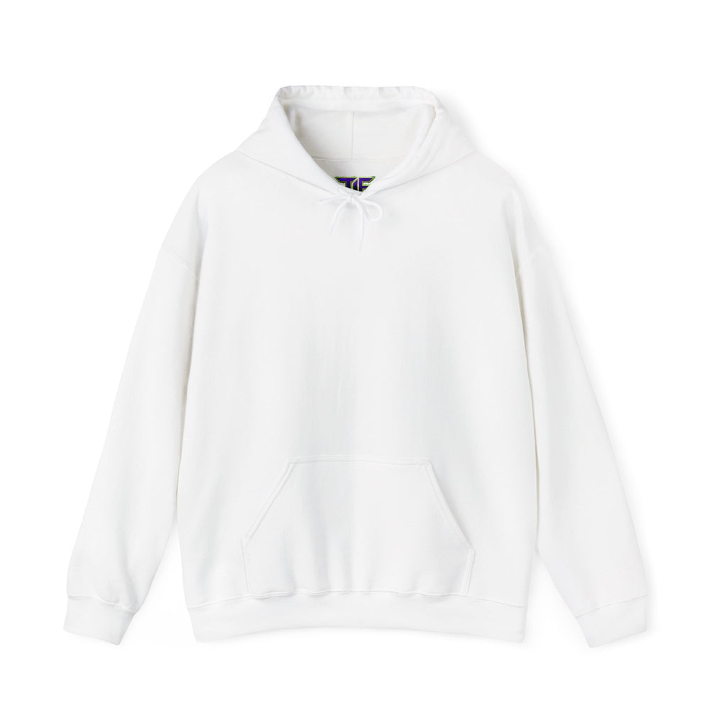 TIF Skull Hoodie