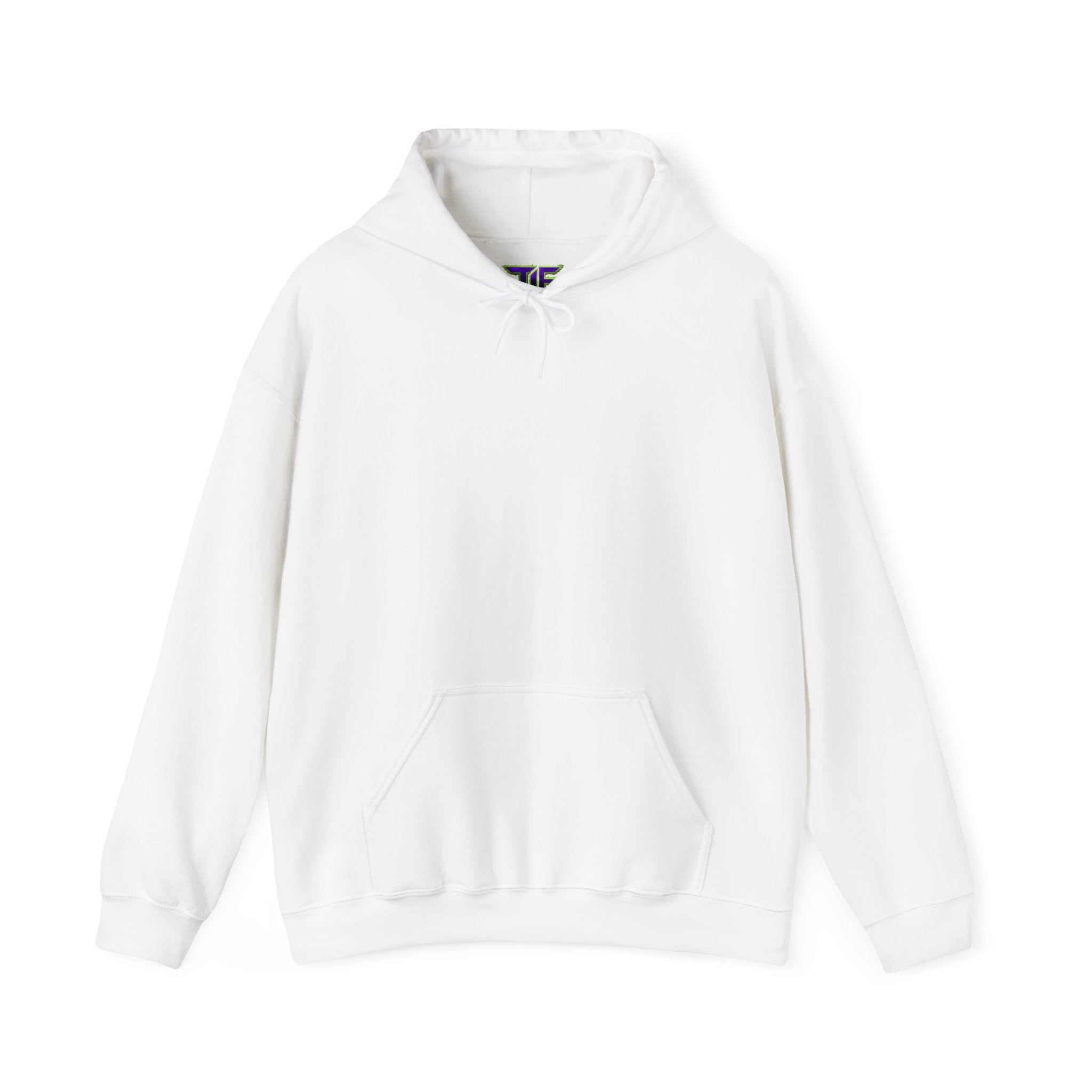 TIF Skull Hoodie
