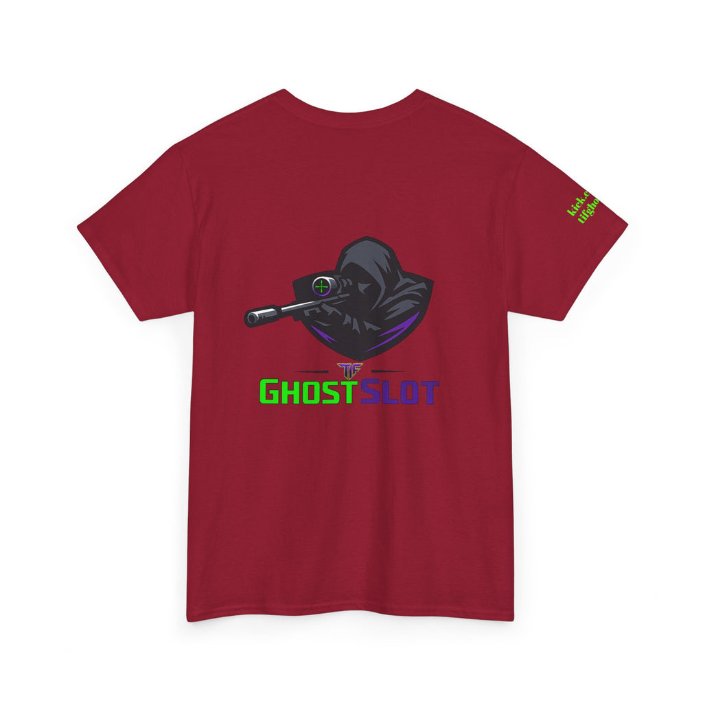 TIF GhostSlot Unisex Heavy Cotton Tee