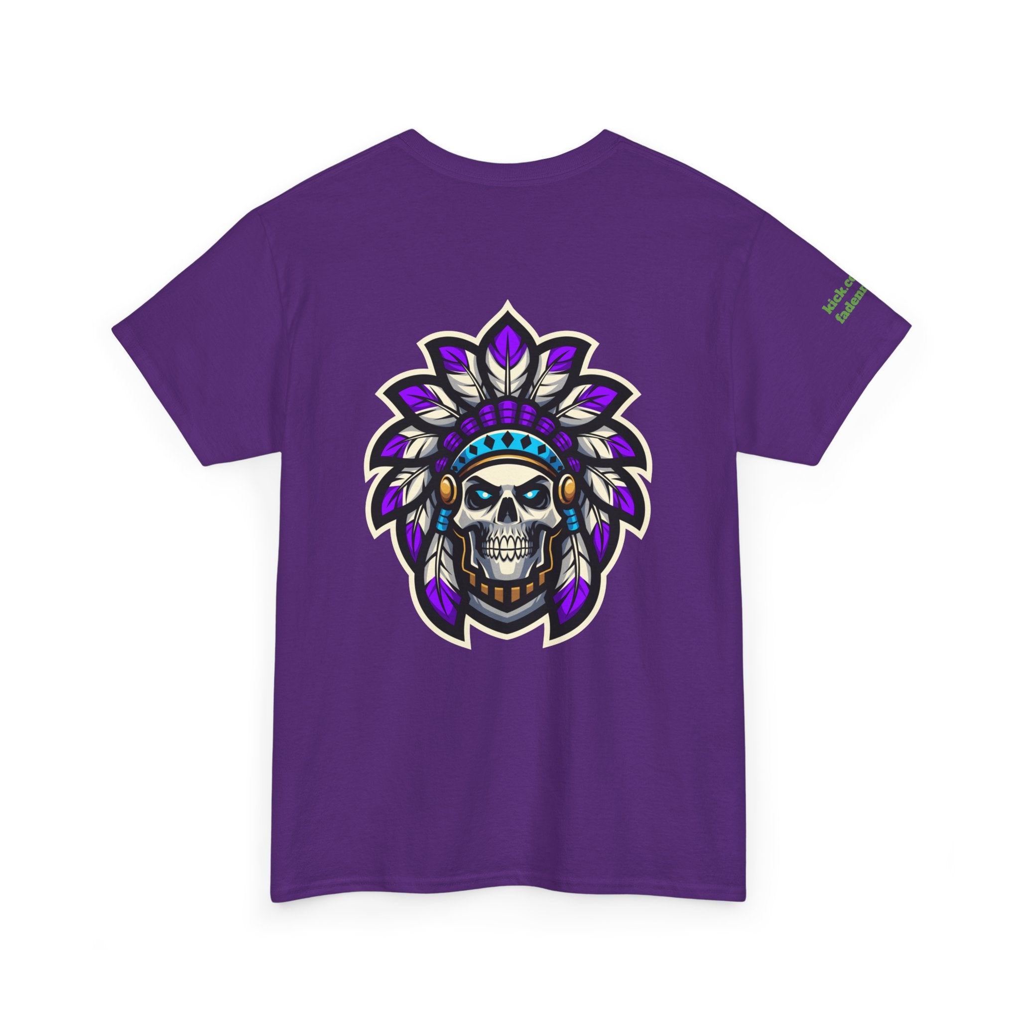 Fadennnn99 Unisex Heavy Cotton Tee (Updated)