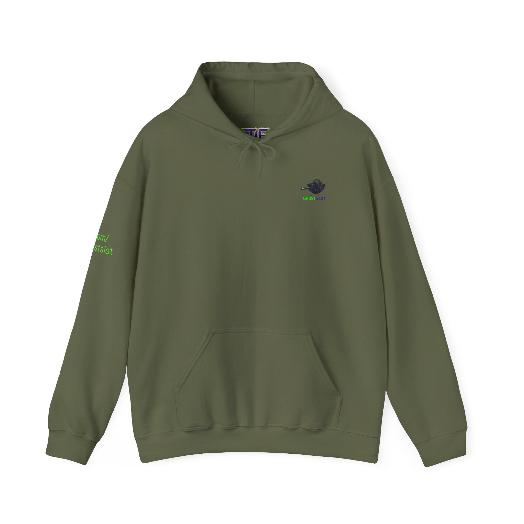 TIF GhostSlot Hoodie