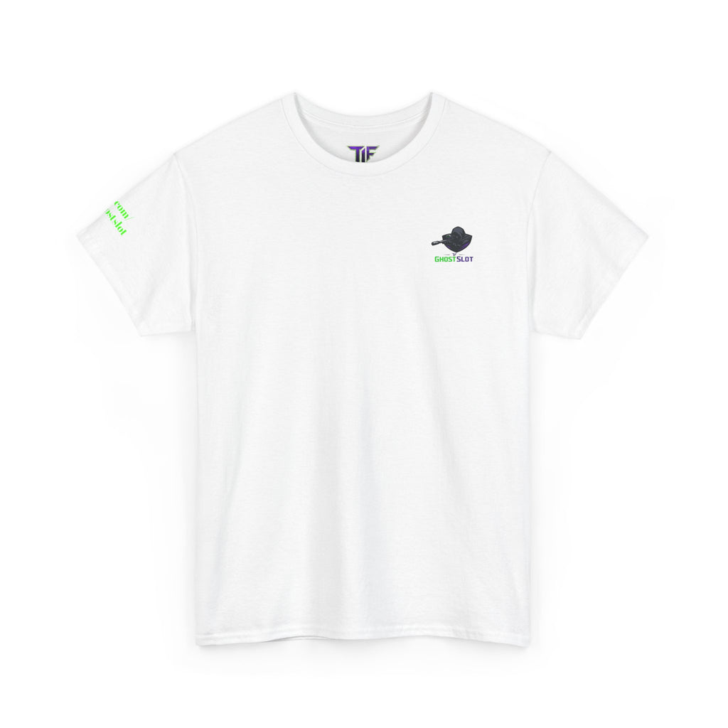 TIF GhostSlot Unisex Heavy Cotton Tee