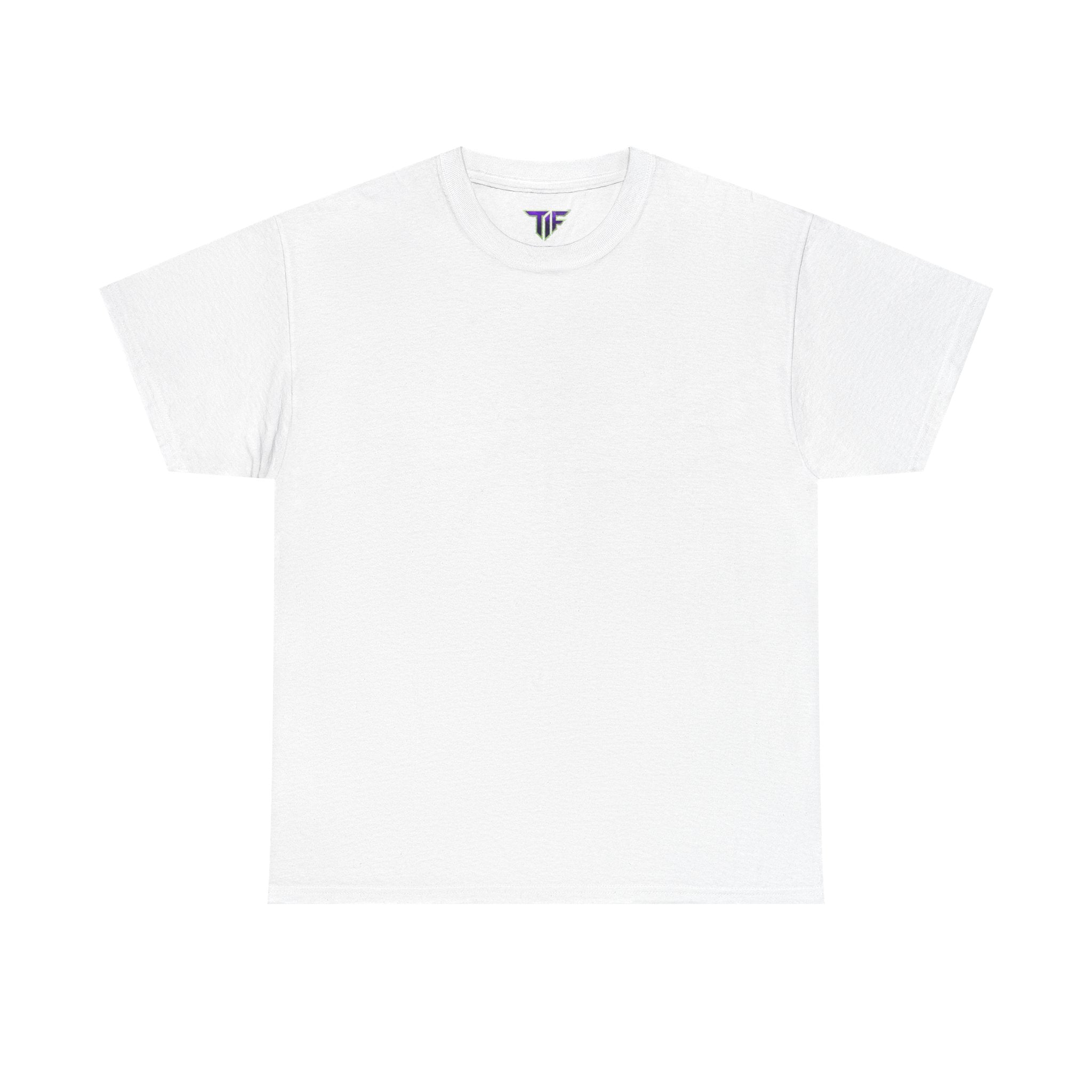 Skull & Green Smoke Tee — 2026 Graphic Cotton T‑Shirt