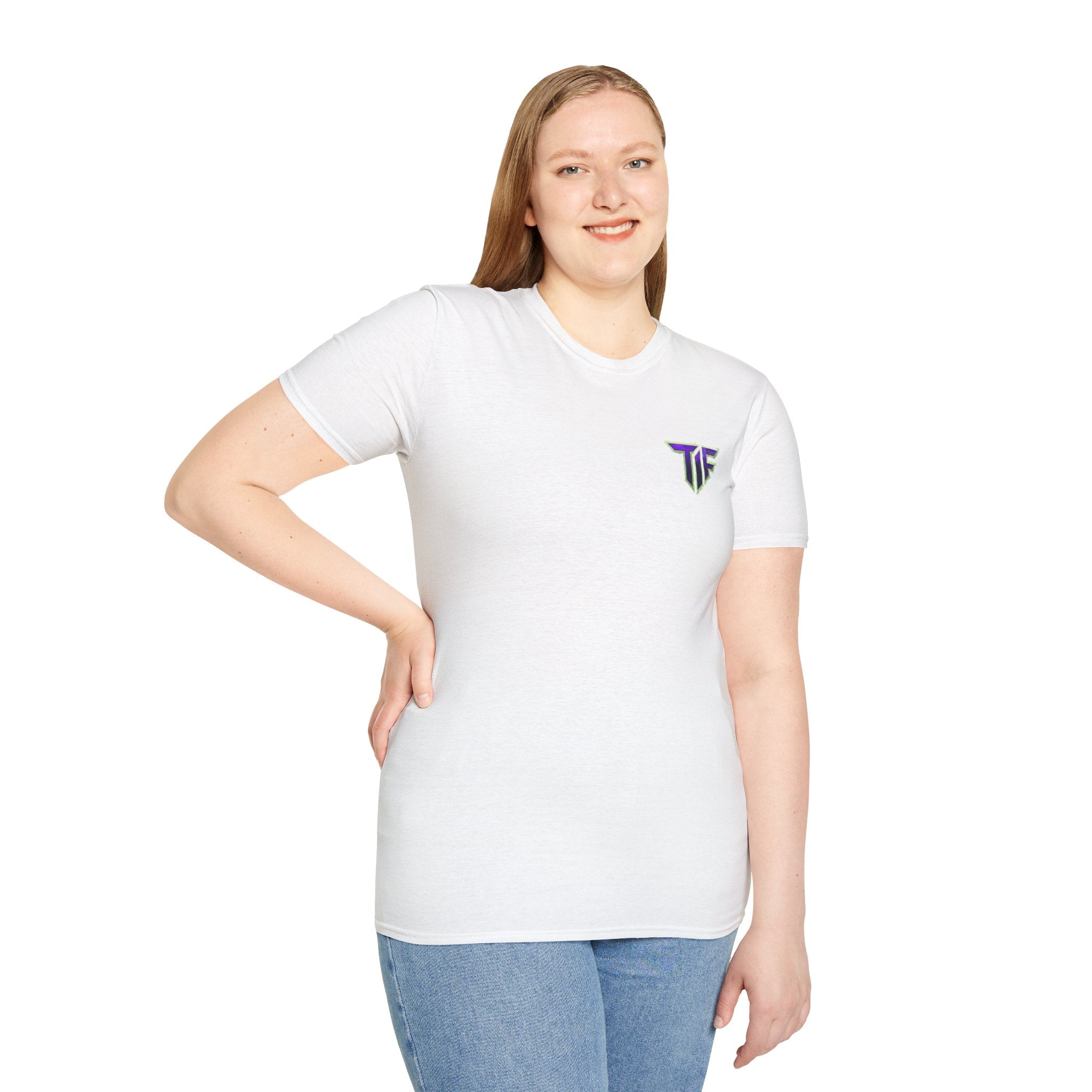 Inspired Few Unisex Softstyle T-Shirt