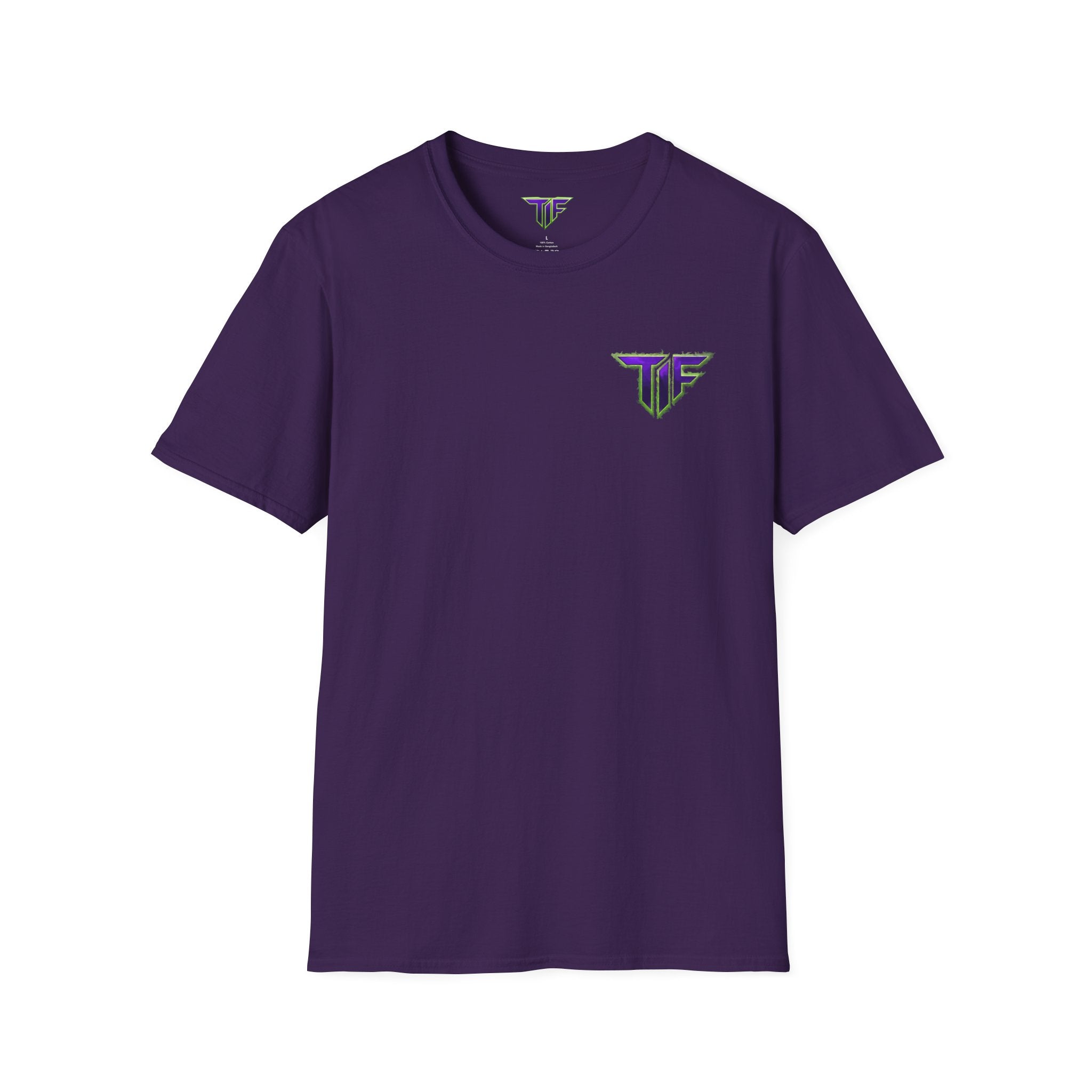 Inspired Few Unisex Softstyle T-Shirt