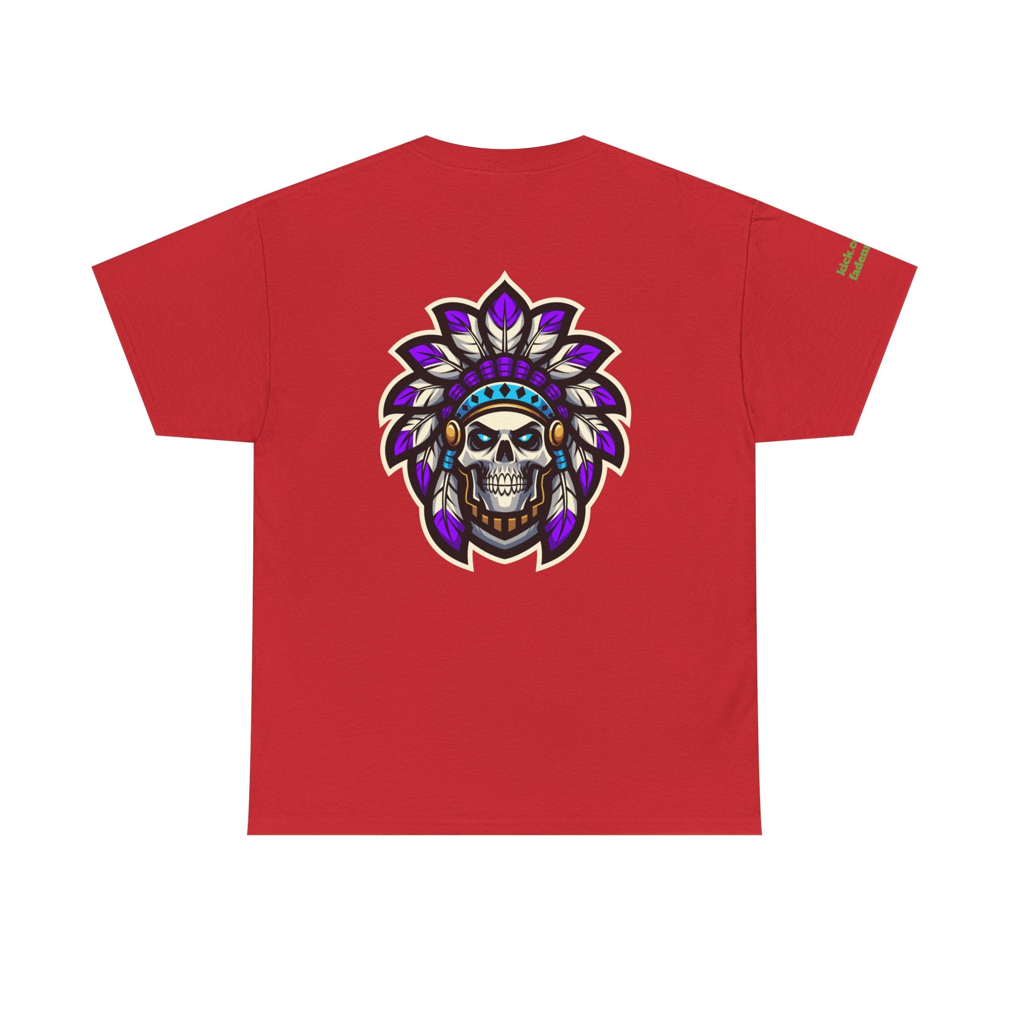 Fadennnn99 Unisex Heavy Cotton Tee (Updated)