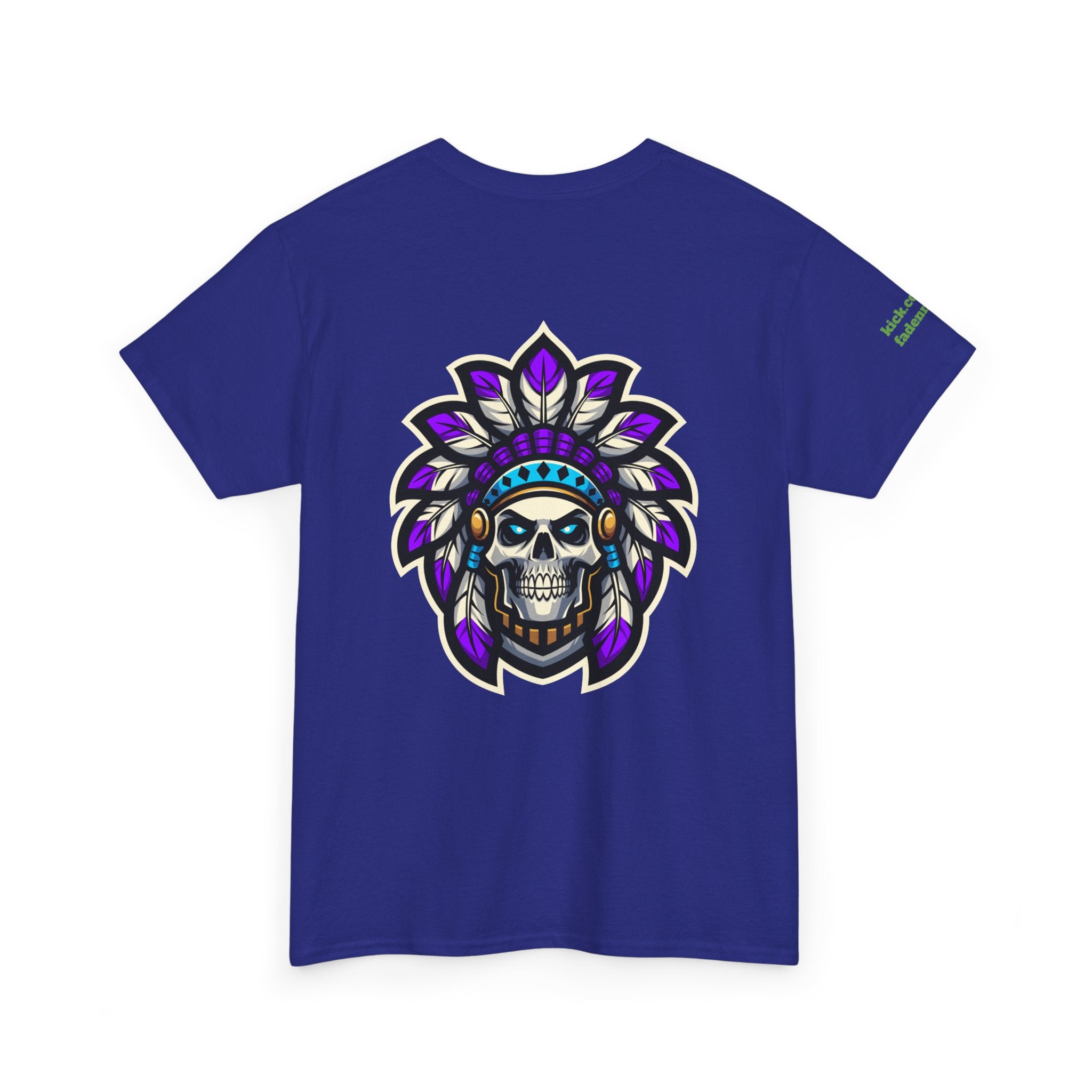 Fadennnn99 Unisex Heavy Cotton Tee (Updated)