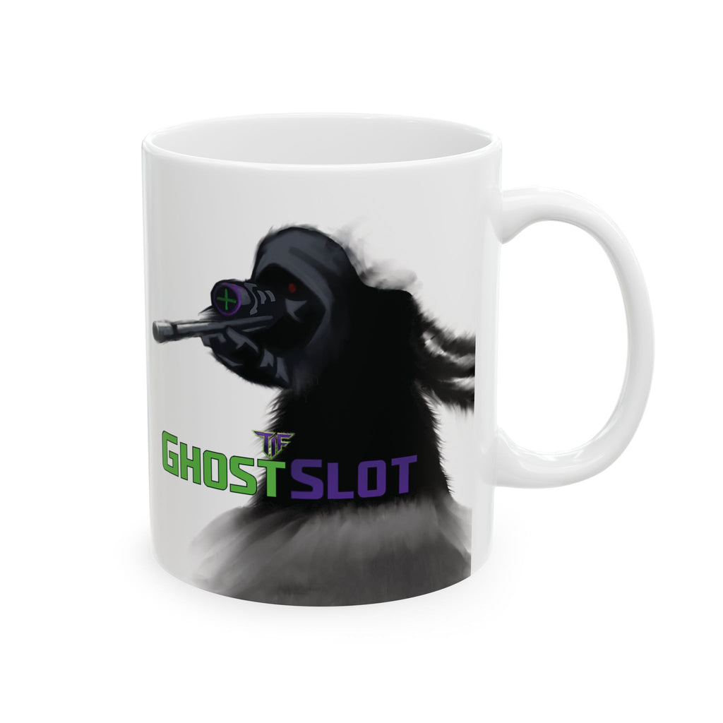 TIF GhostSlot Coffee Mug