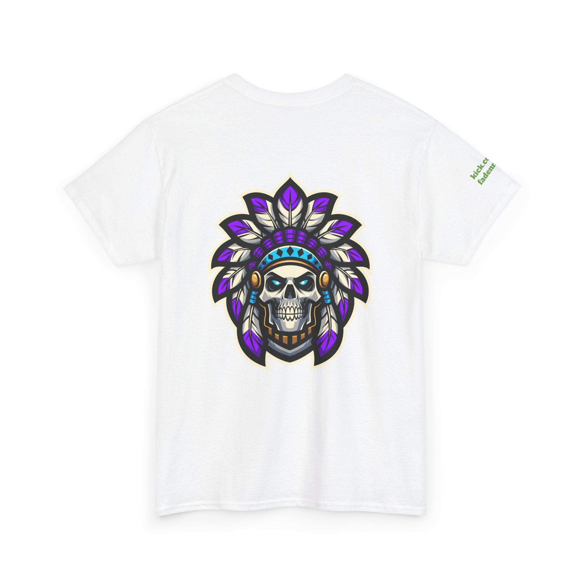 Fadennnn99 Unisex Heavy Cotton Tee (Updated)