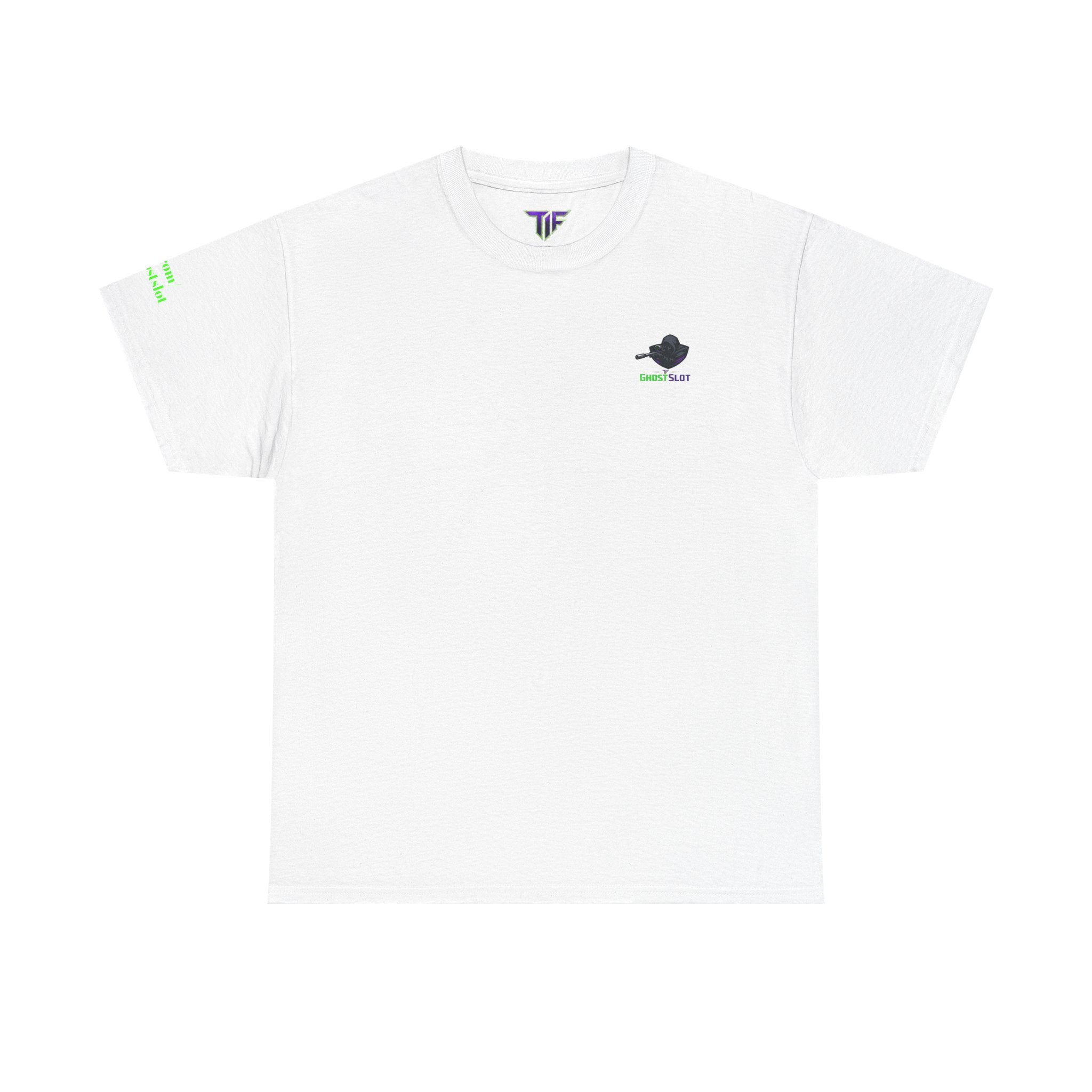 TIF GhostSlot Unisex Heavy Cotton Tee