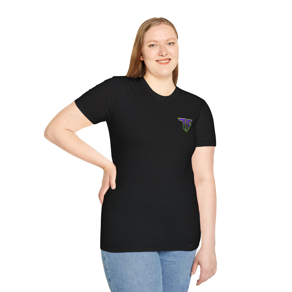 Inspired Few Unisex Softstyle T-Shirt