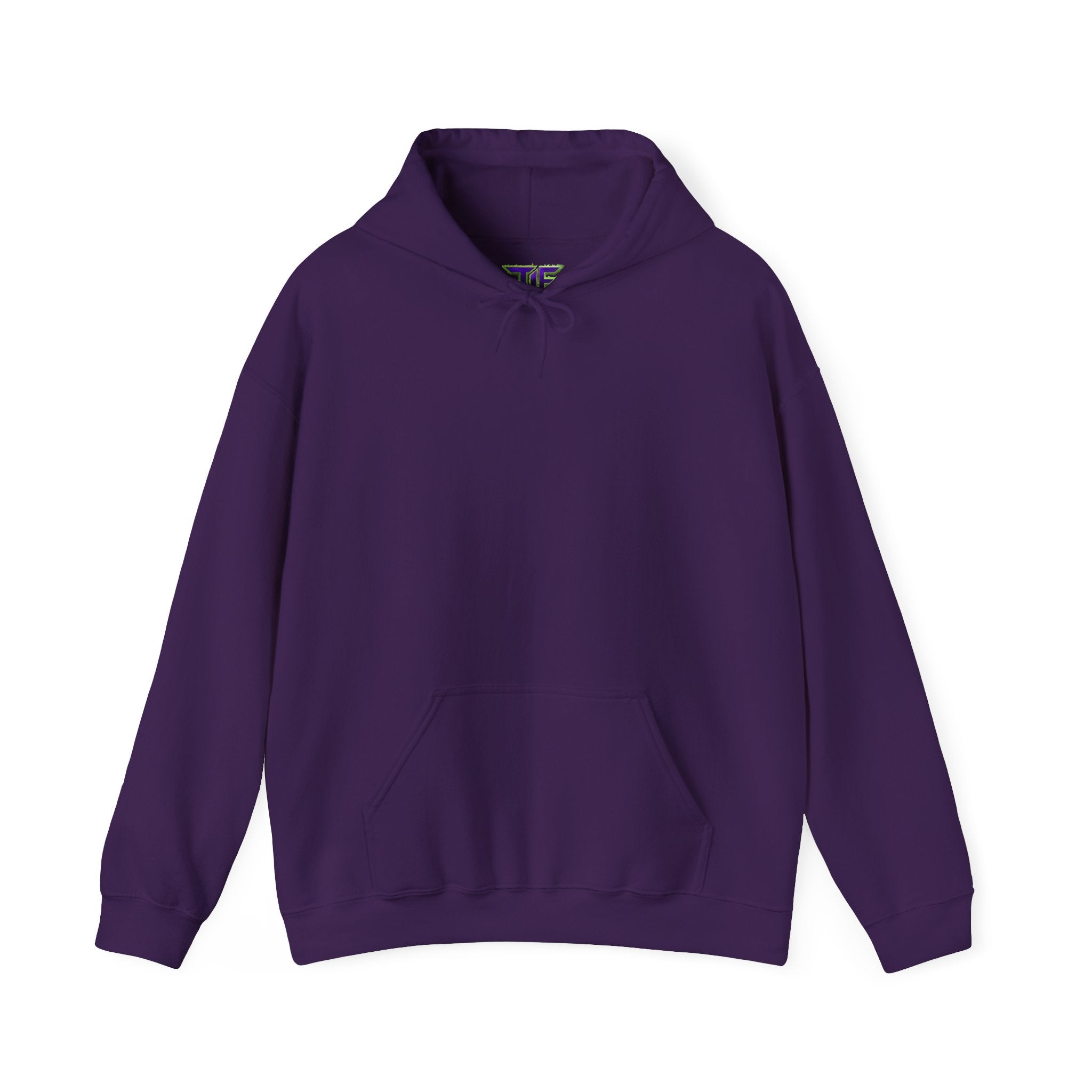 TIF Skull Hoodie