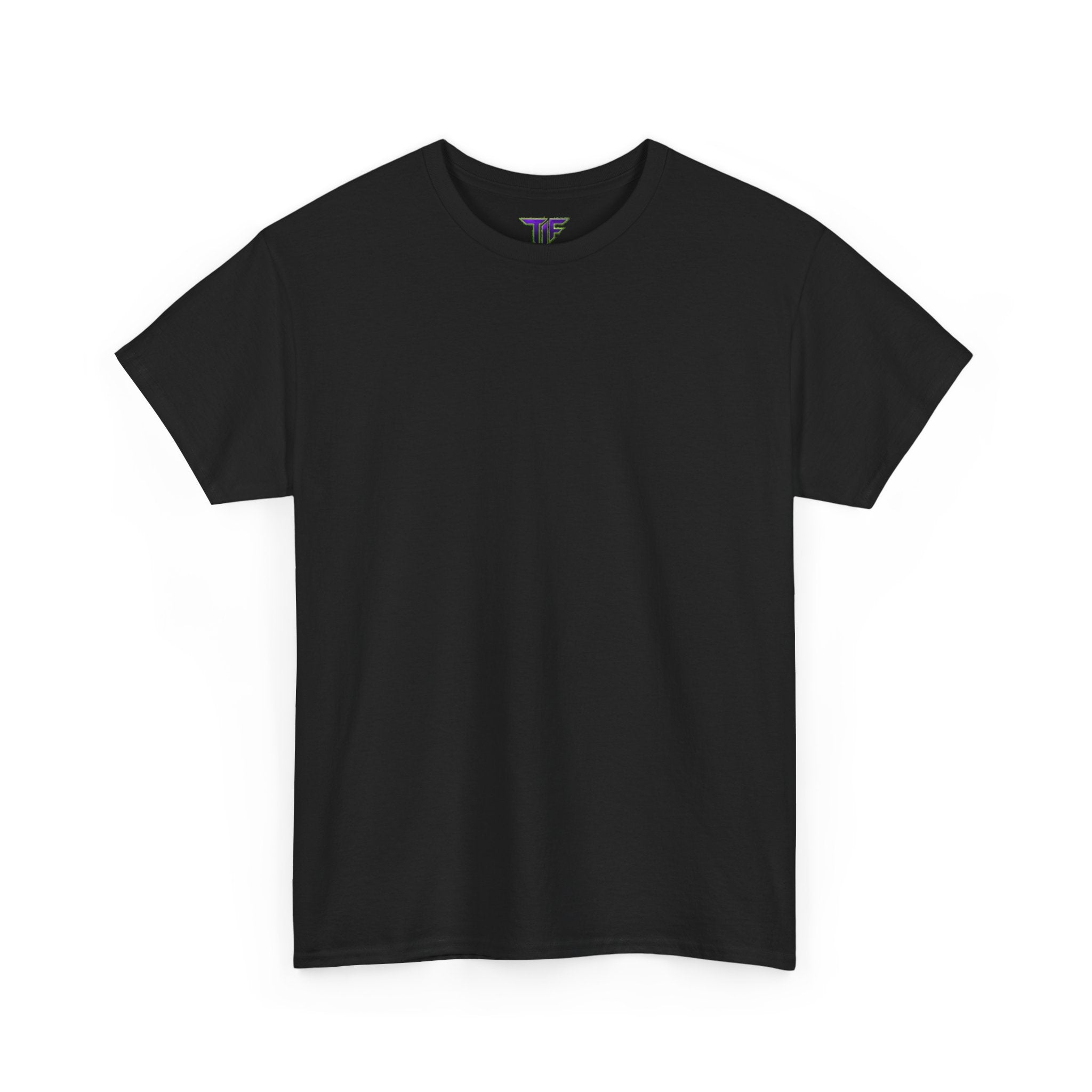Skull & Green Smoke Tee — 2026 Graphic Cotton T‑Shirt