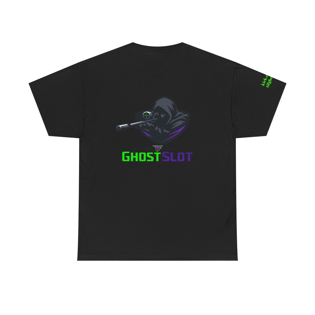 TIF GhostSlot Unisex Heavy Cotton Tee