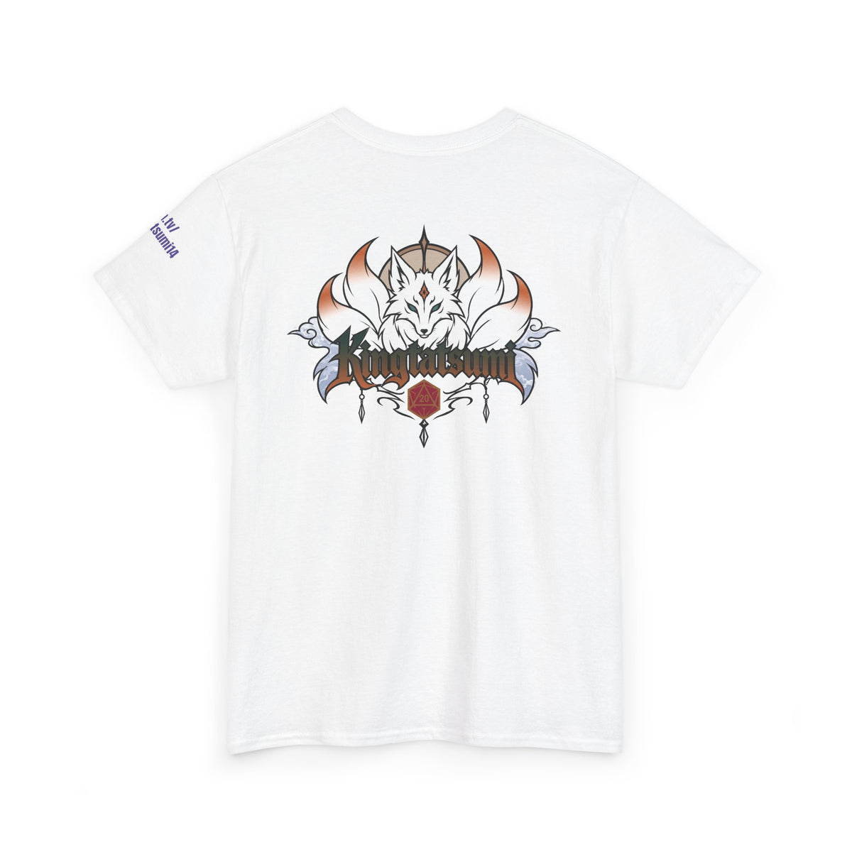 Kingtatsumi14 Unisex T-Shirt