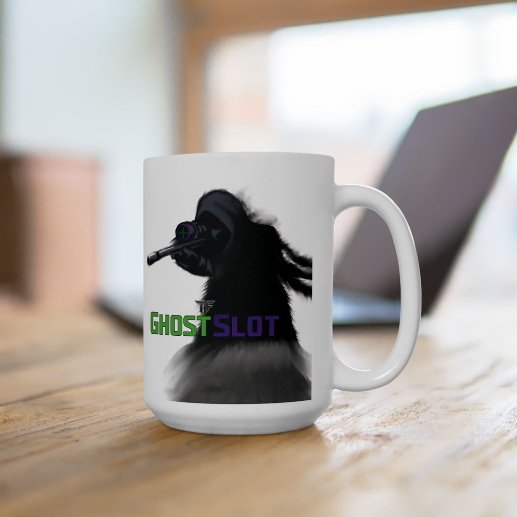 TIF GhostSlot Coffee Mug