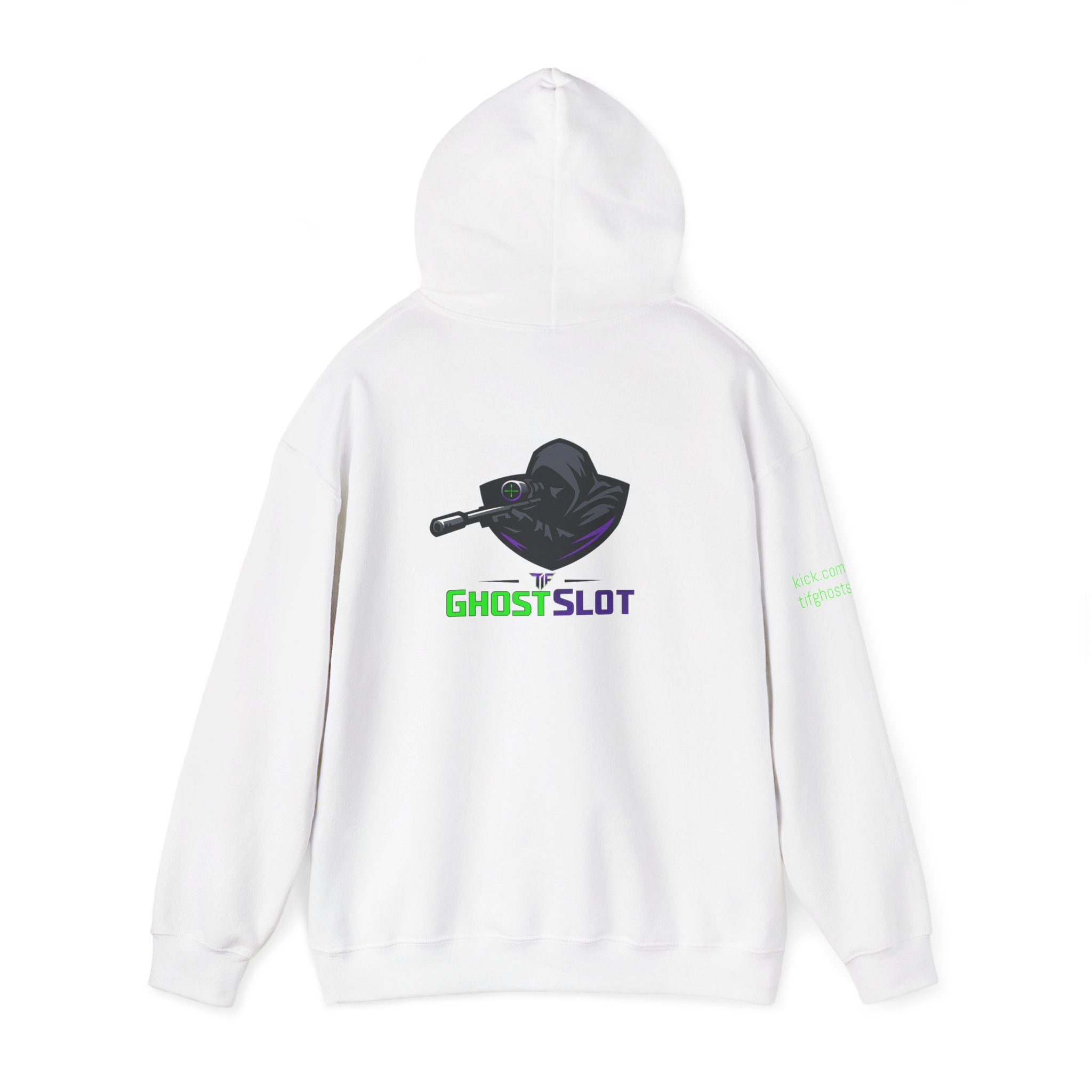 TIF GhostSlot Hoodie