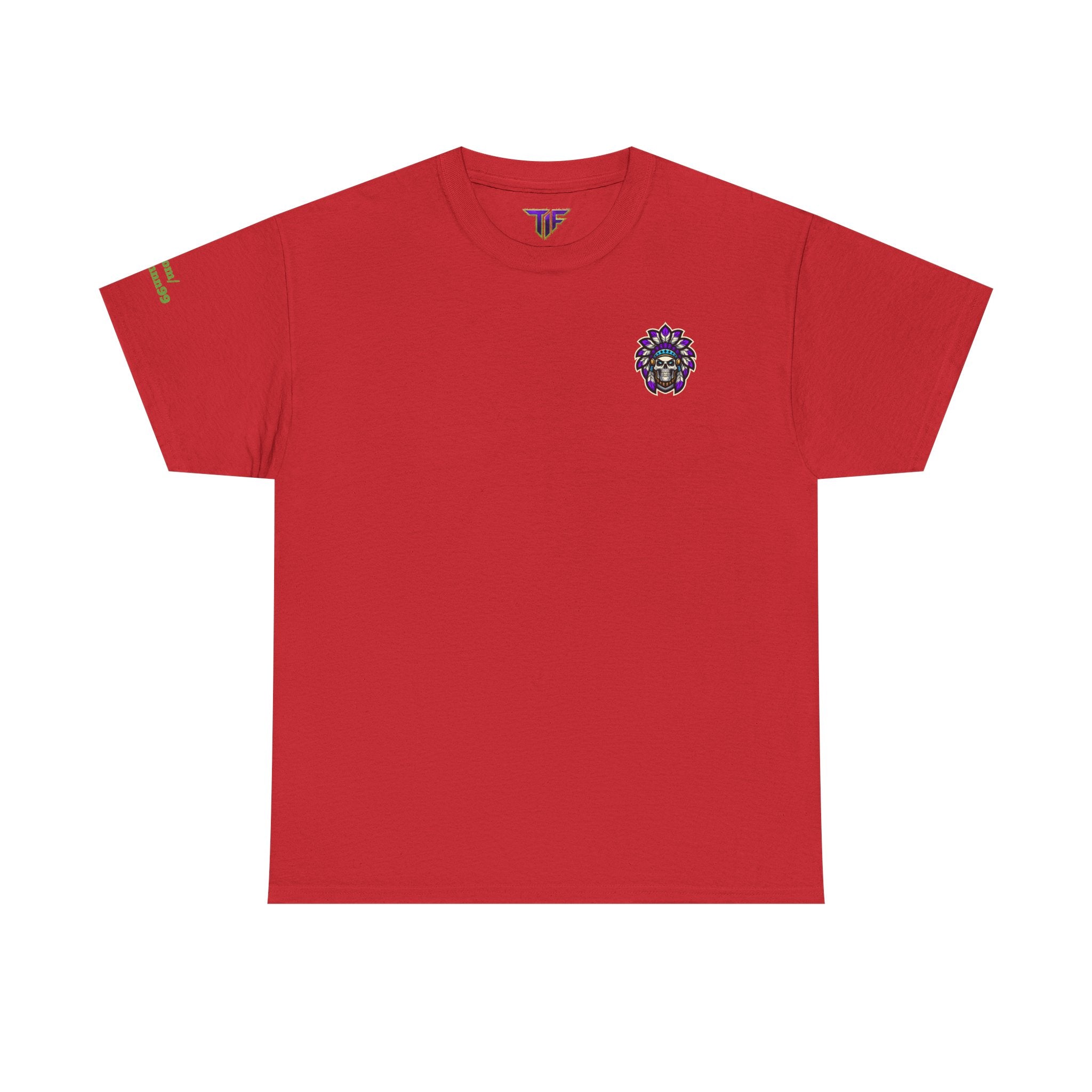 Fadennnn99 Unisex Heavy Cotton Tee (Updated)
