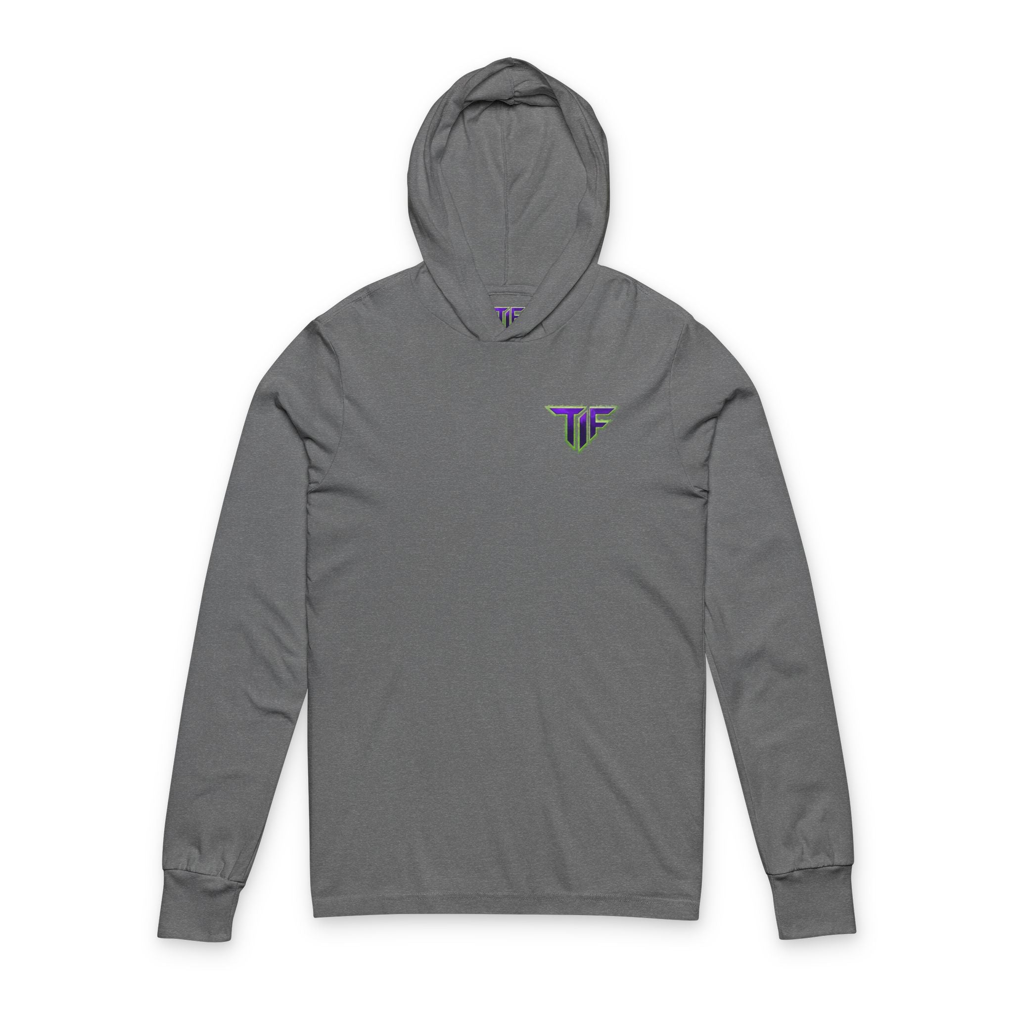 The Inspired Few Unisex Hooded Long Sleeve Tee