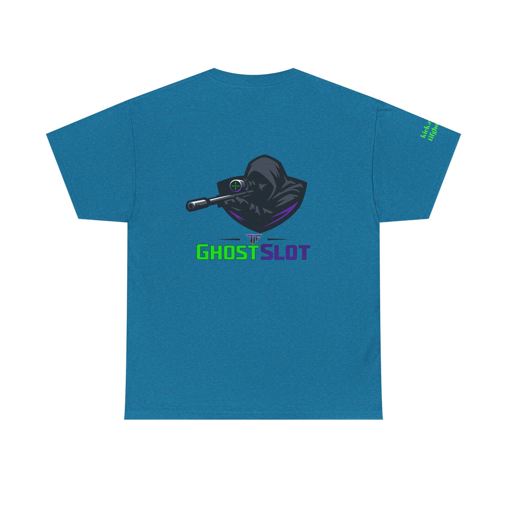 TIF GhostSlot Unisex Heavy Cotton Tee